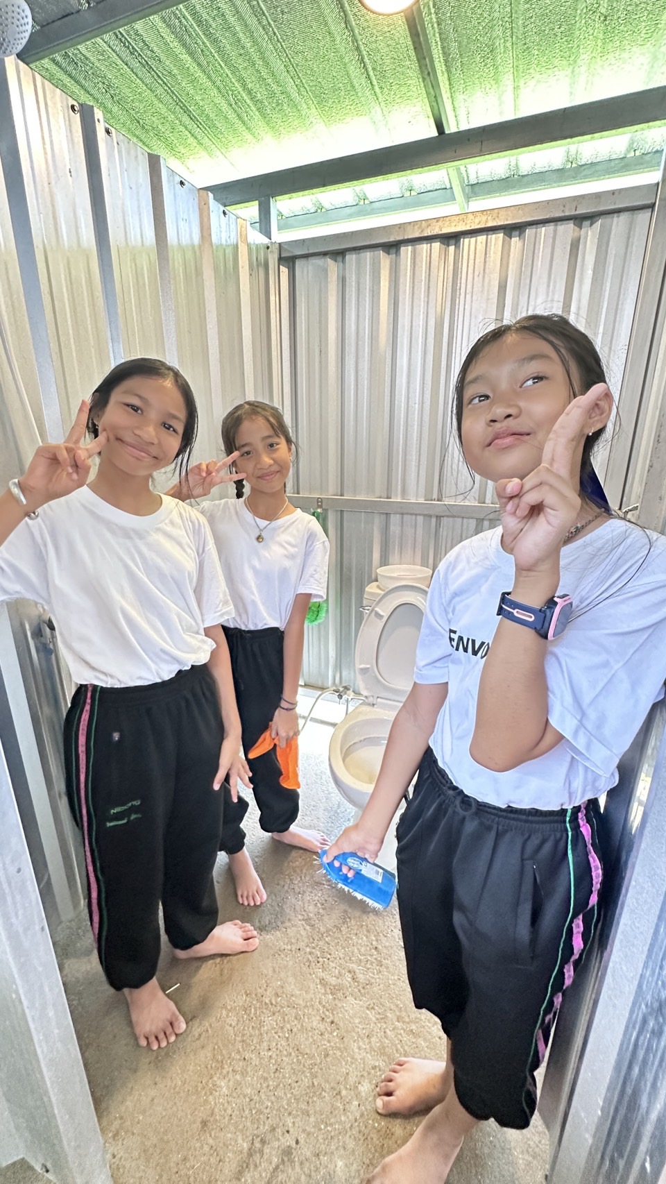 ศูนย์ปฏิบัติธรรมและอบรมเยาวชนเมืองยะลา จัดค่ายคุณธรรมเยาวชน