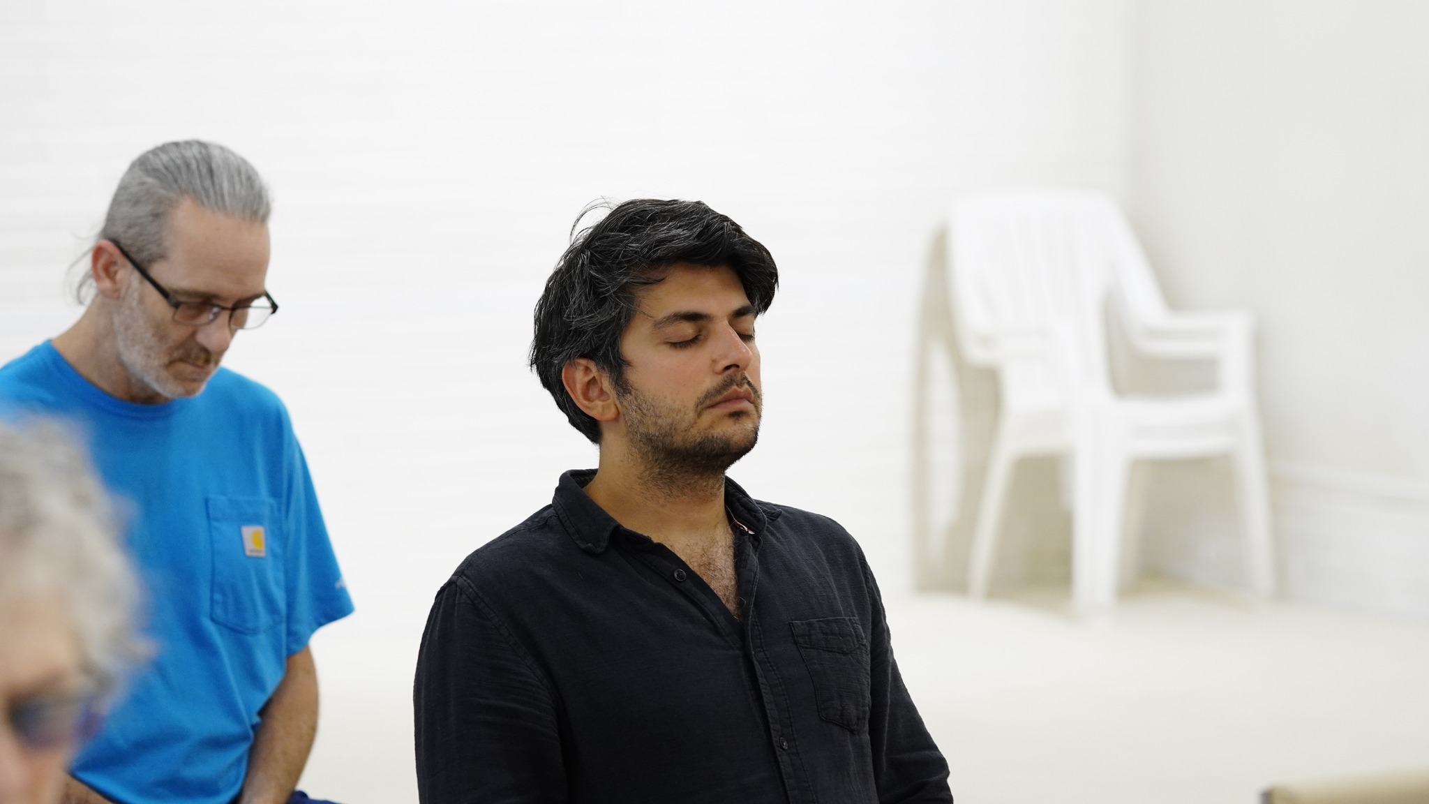 วัดพระธรรมกายซีแอตเติล จัดปฏิบัติธรรมสำหรับชาวท้องถิ่น