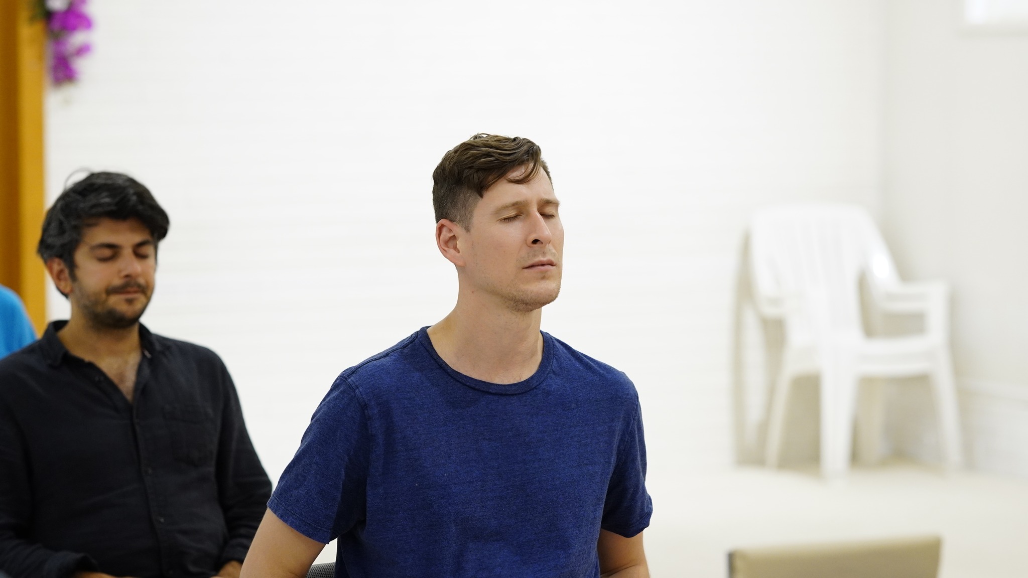 วัดพระธรรมกายซีแอตเติล จัดปฏิบัติธรรมสำหรับชาวท้องถิ่น