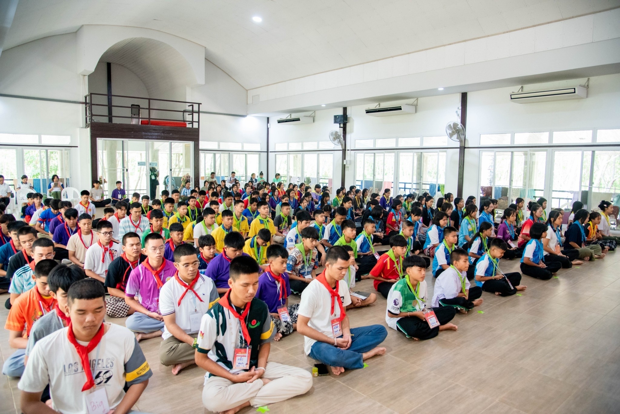 ค่าย V-Star Challenge รุ่นที่ 16 ภาคอีสาน