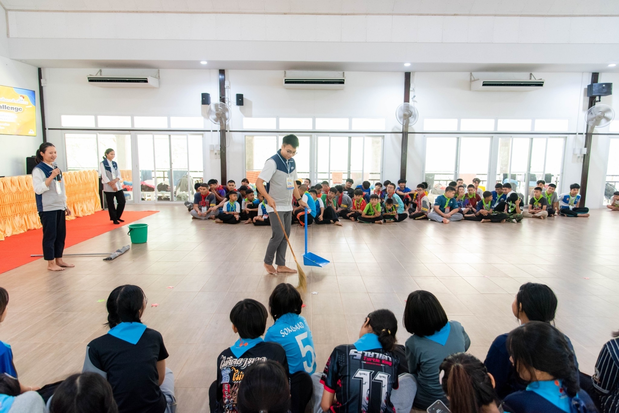 ค่าย V-Star Challenge รุ่นที่ 16 ภาคอีสาน