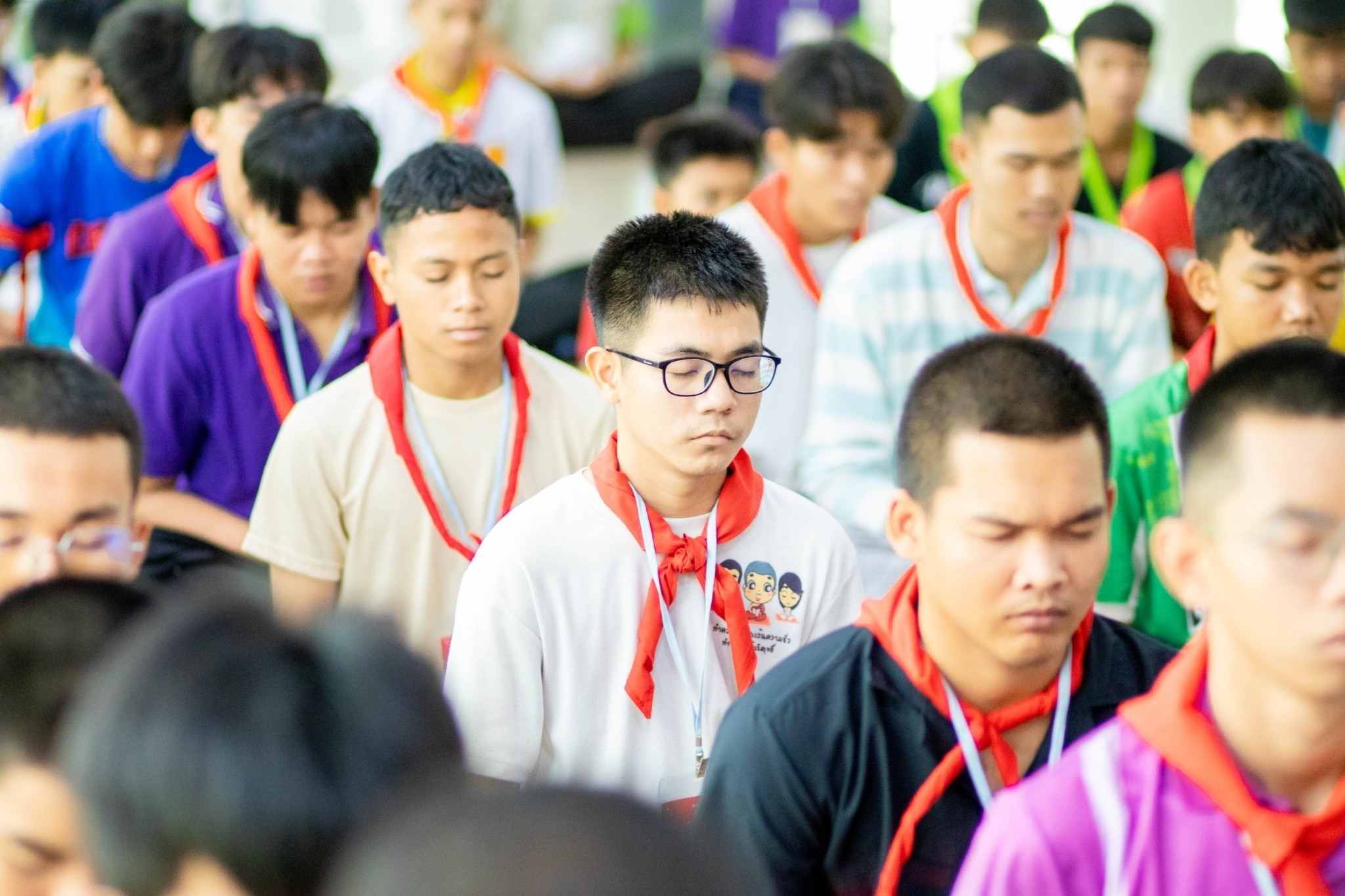 ค่าย V-Star Challenge รุ่นที่ 16 ภาคอีสาน