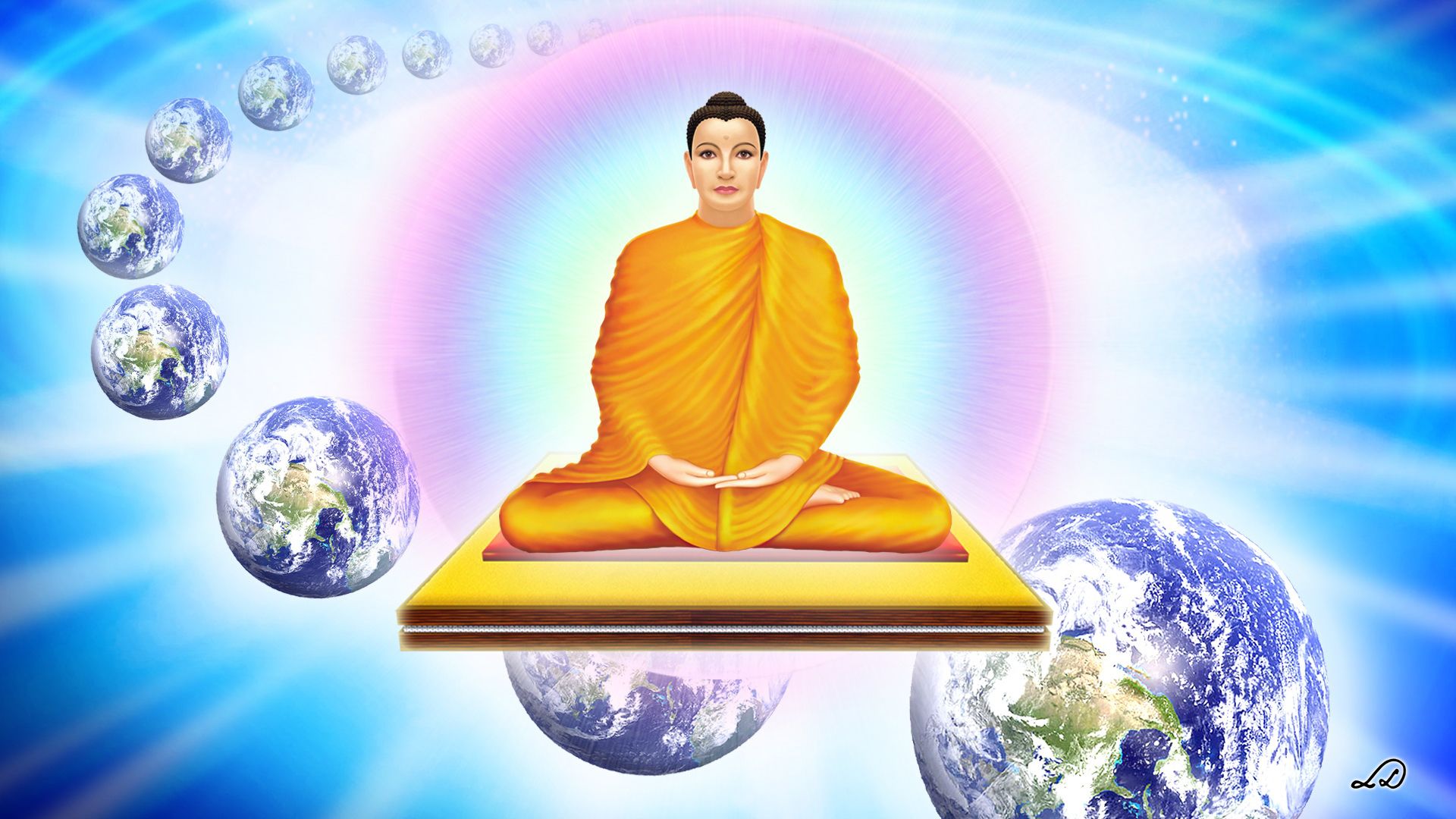 พระสัมมาสัมพุทธเจ้า