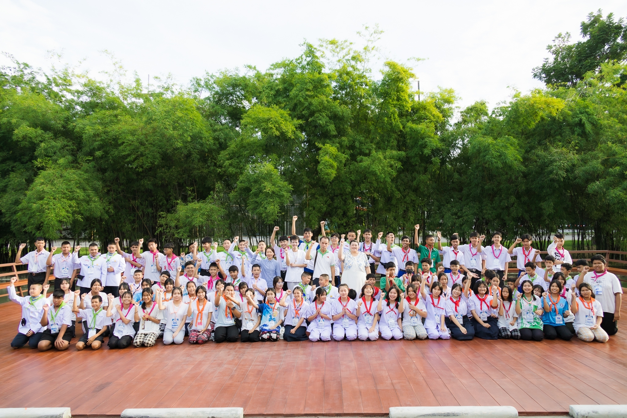 ค่าย Smart Leader Challenge รุ่นที่ 16 ภาคกลางและภาคตะวันตก