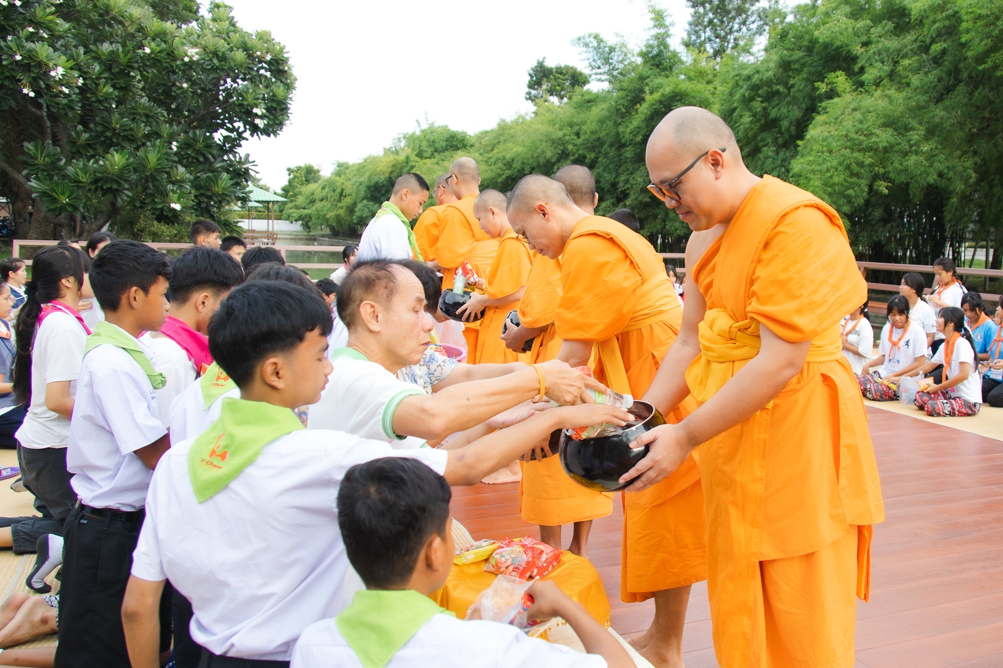 ค่าย Smart Leader Challenge รุ่นที่ 16 ภาคกลางและภาคตะวันตก