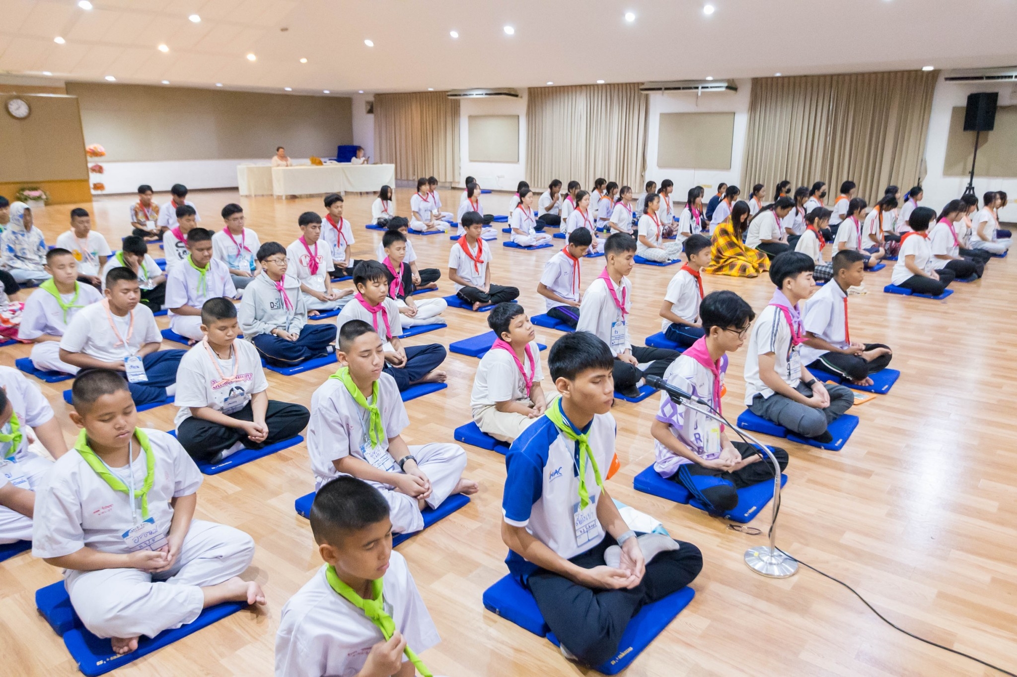 ค่าย Smart Leader Challenge รุ่นที่ 16 ภาคกลางและภาคตะวันตก