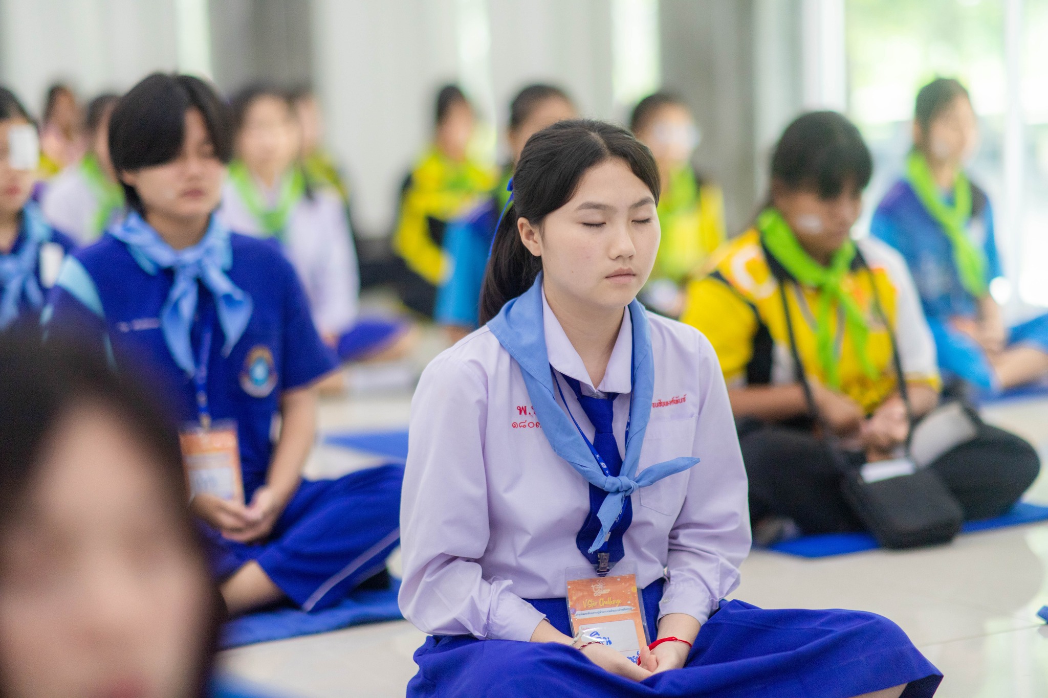 ค่าย V-Star Challenge North ภาคเหนือ