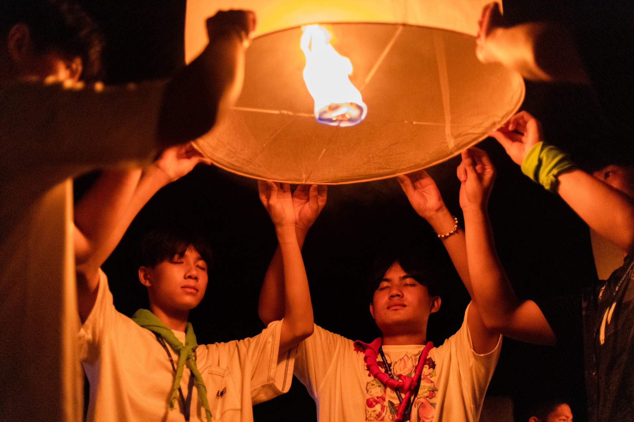 ค่าย V-Star Challenge North ภาคเหนือ