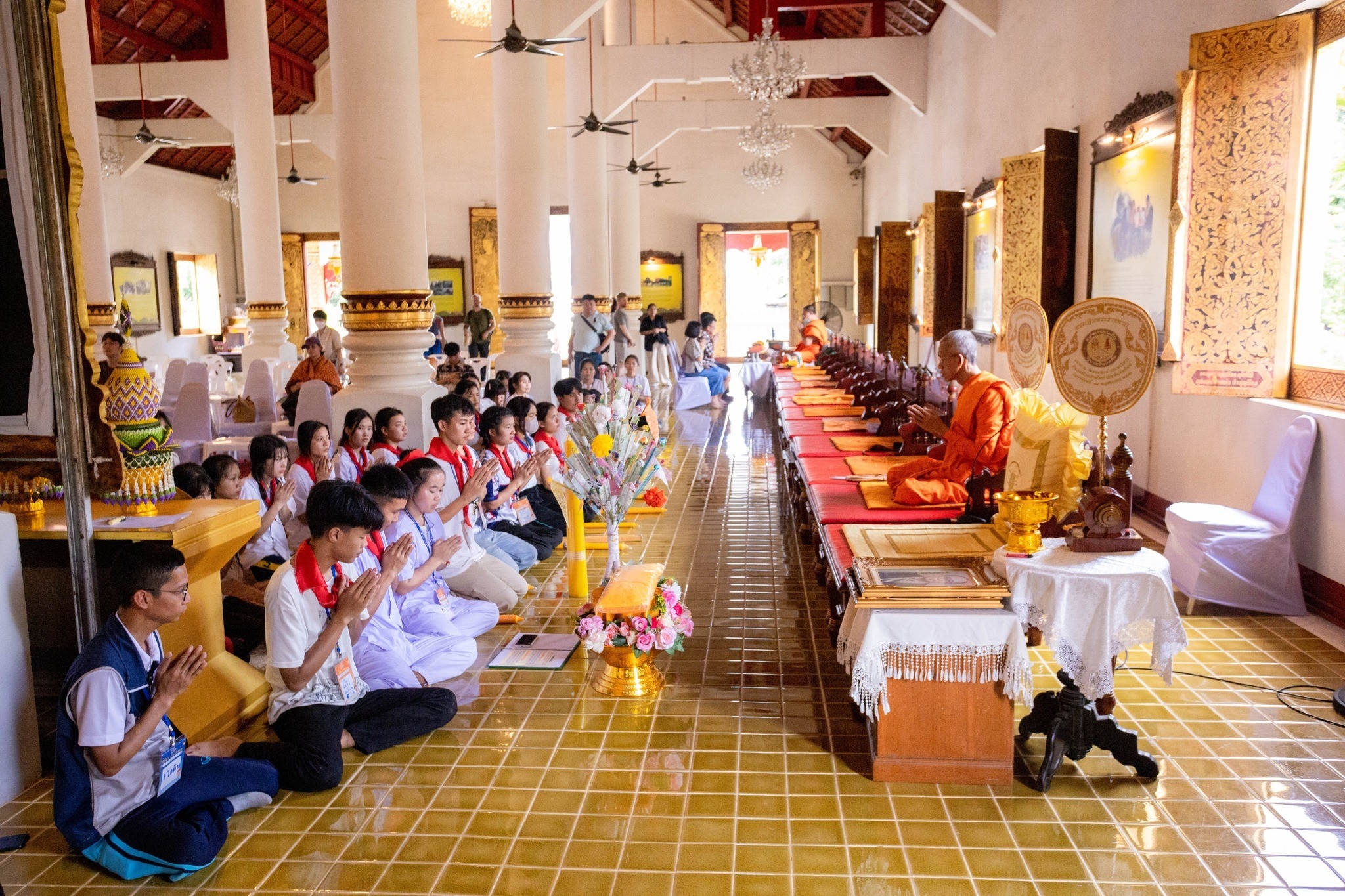 ค่าย V-Star Challenge North ภาคเหนือ