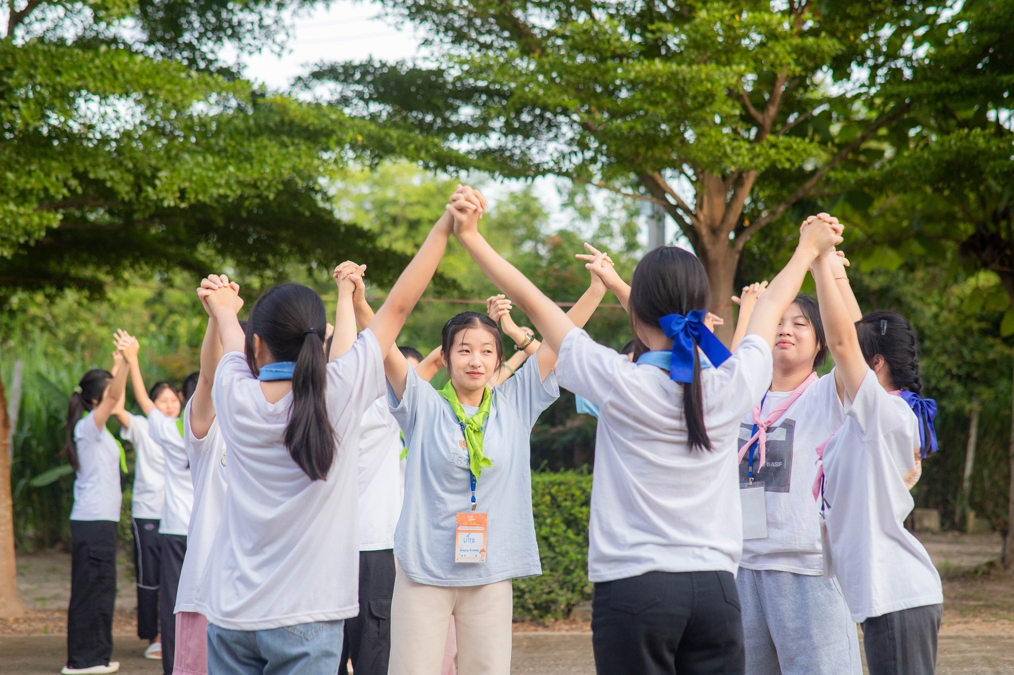 ค่าย V-Star Challenge North ภาคเหนือ