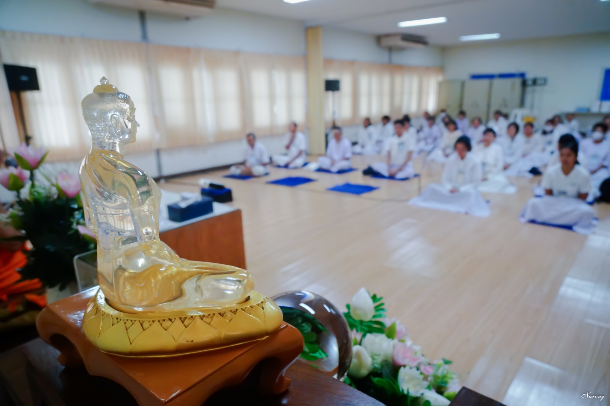 โครงการธุดงค์แก้ว ประจำปี 2567