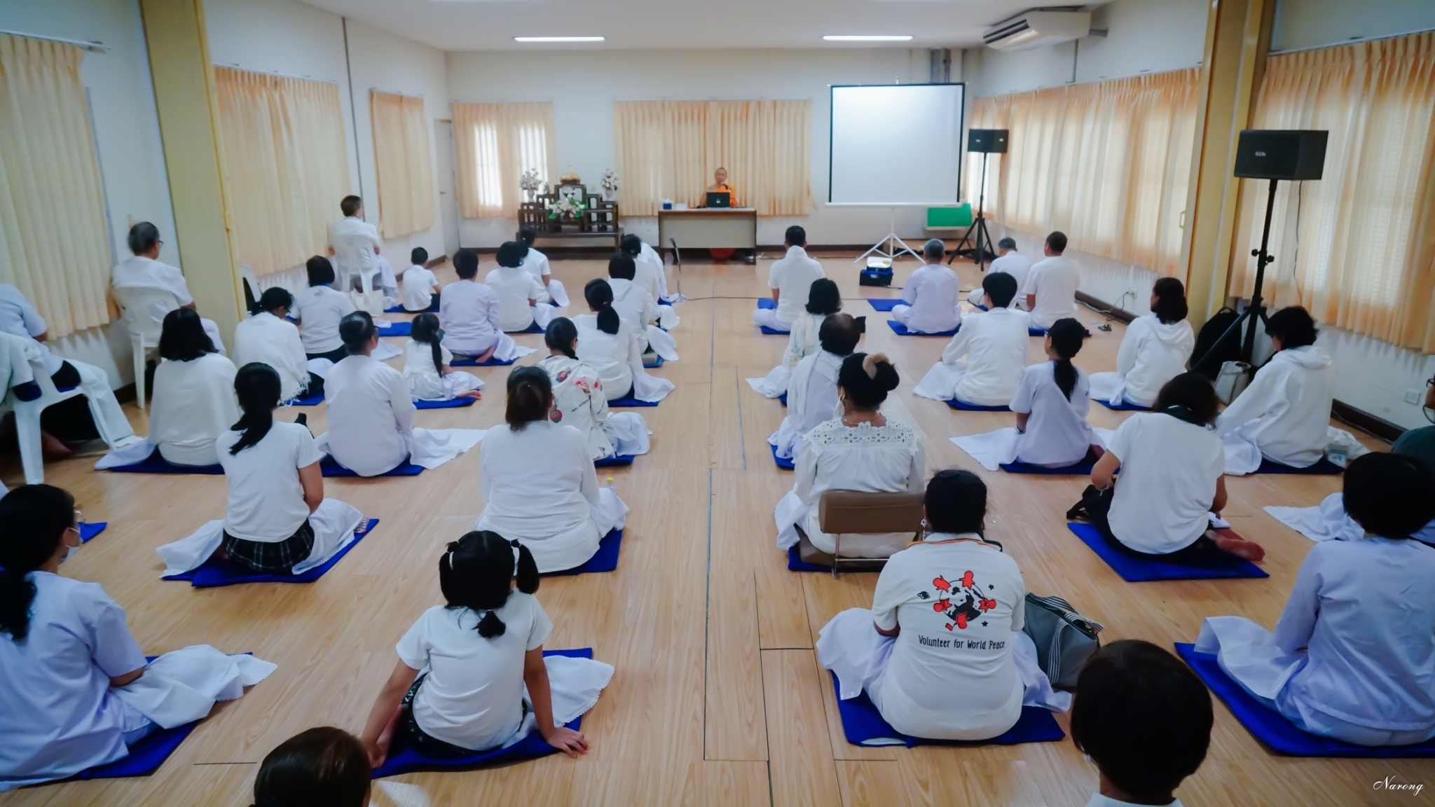 โครงการธุดงค์แก้ว ประจำปี 2567