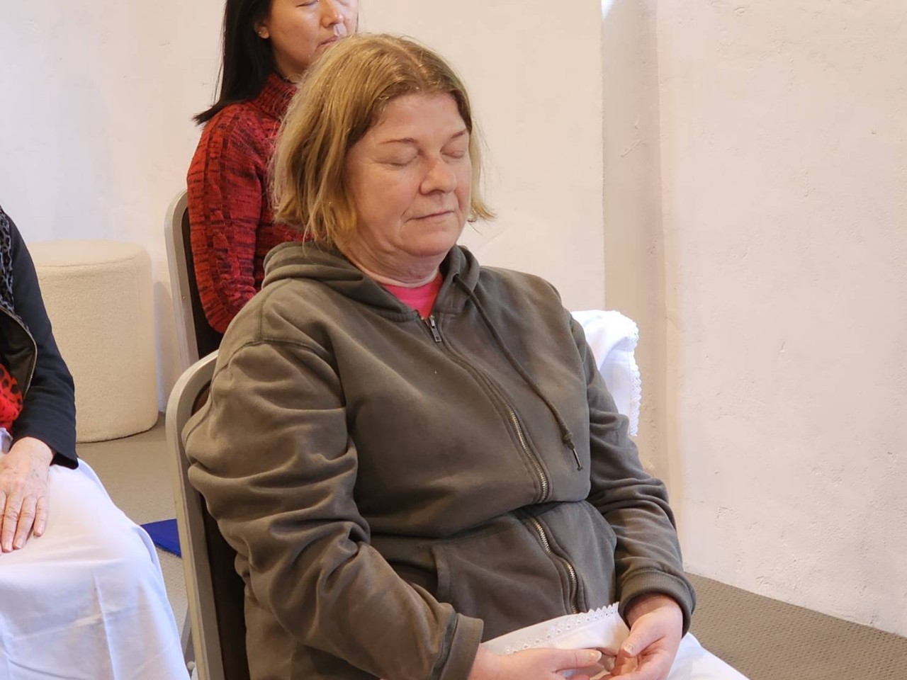 วัดพระธรรมกายเวสเทิร์นออสเตรเลีย จัดโครงการ 1Day retreat meditation