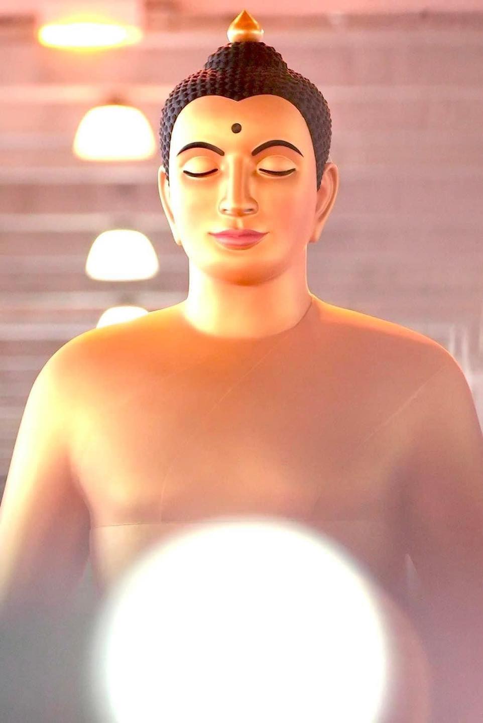 พระพุทธเจ้า พุทธรัตนะ ที่พึ่งที่ระลึกอันสูงสุด