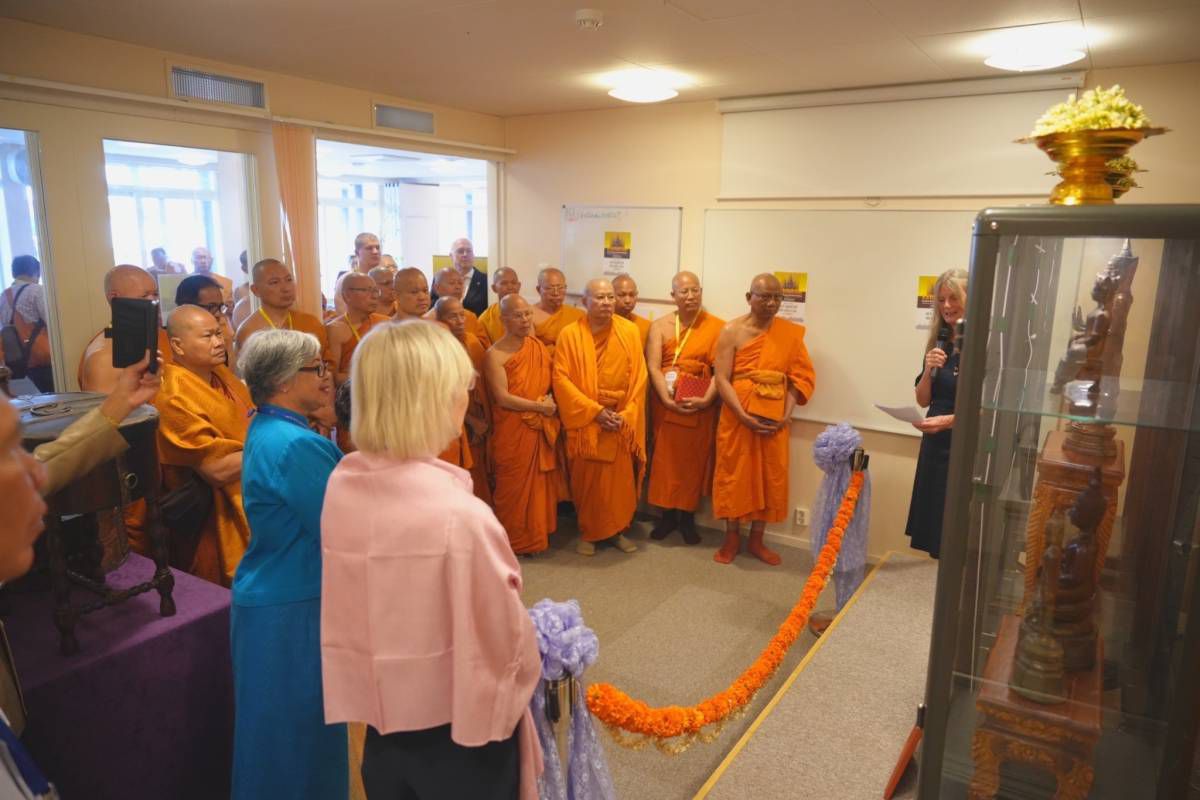 ประชุมสหภาพพระธรรมทูตไทยในทวีปยุโรป ครั้งที่ 17 ประจำปี 2567