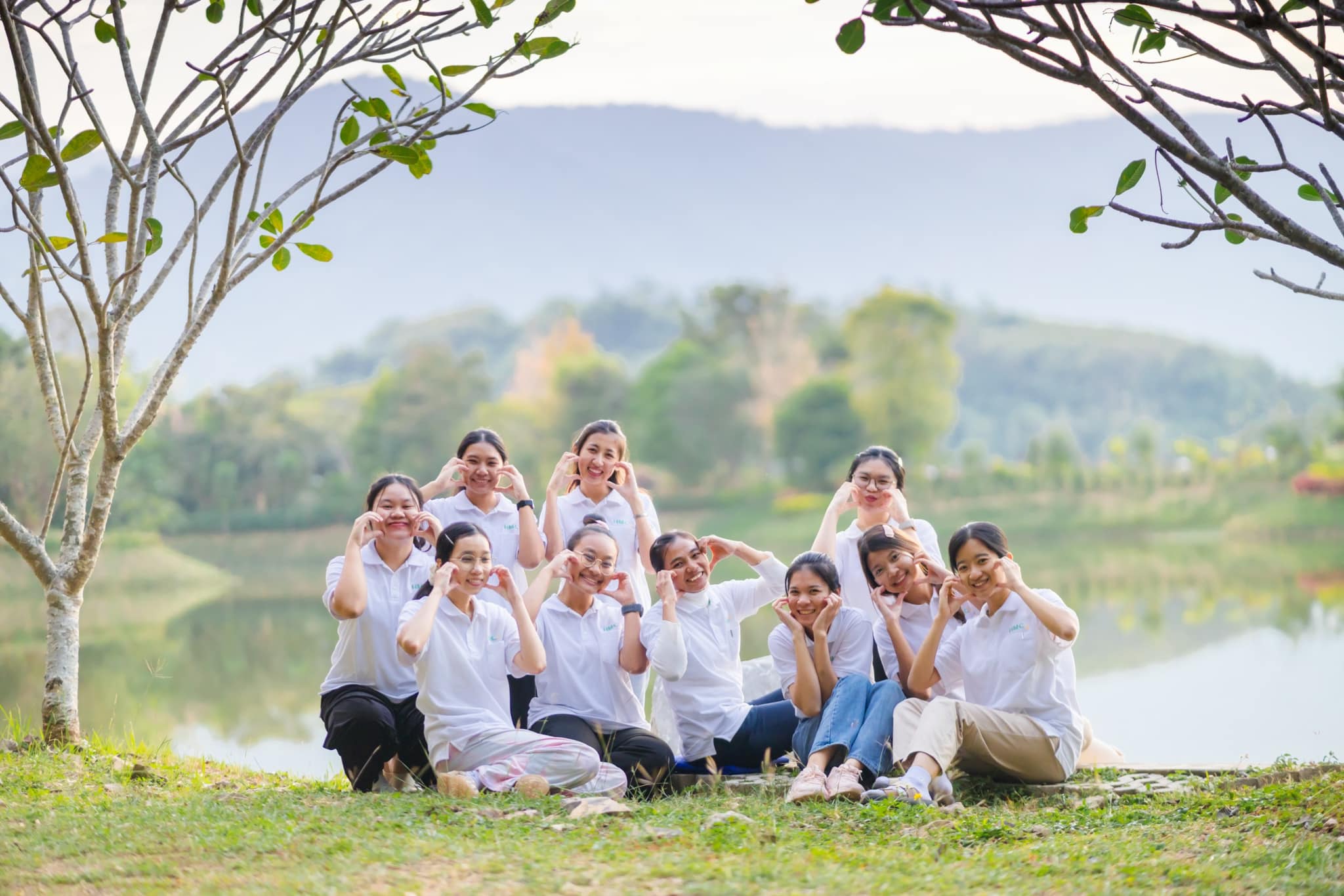 ความประทับใจ ค่าย Happy Meditation Camp