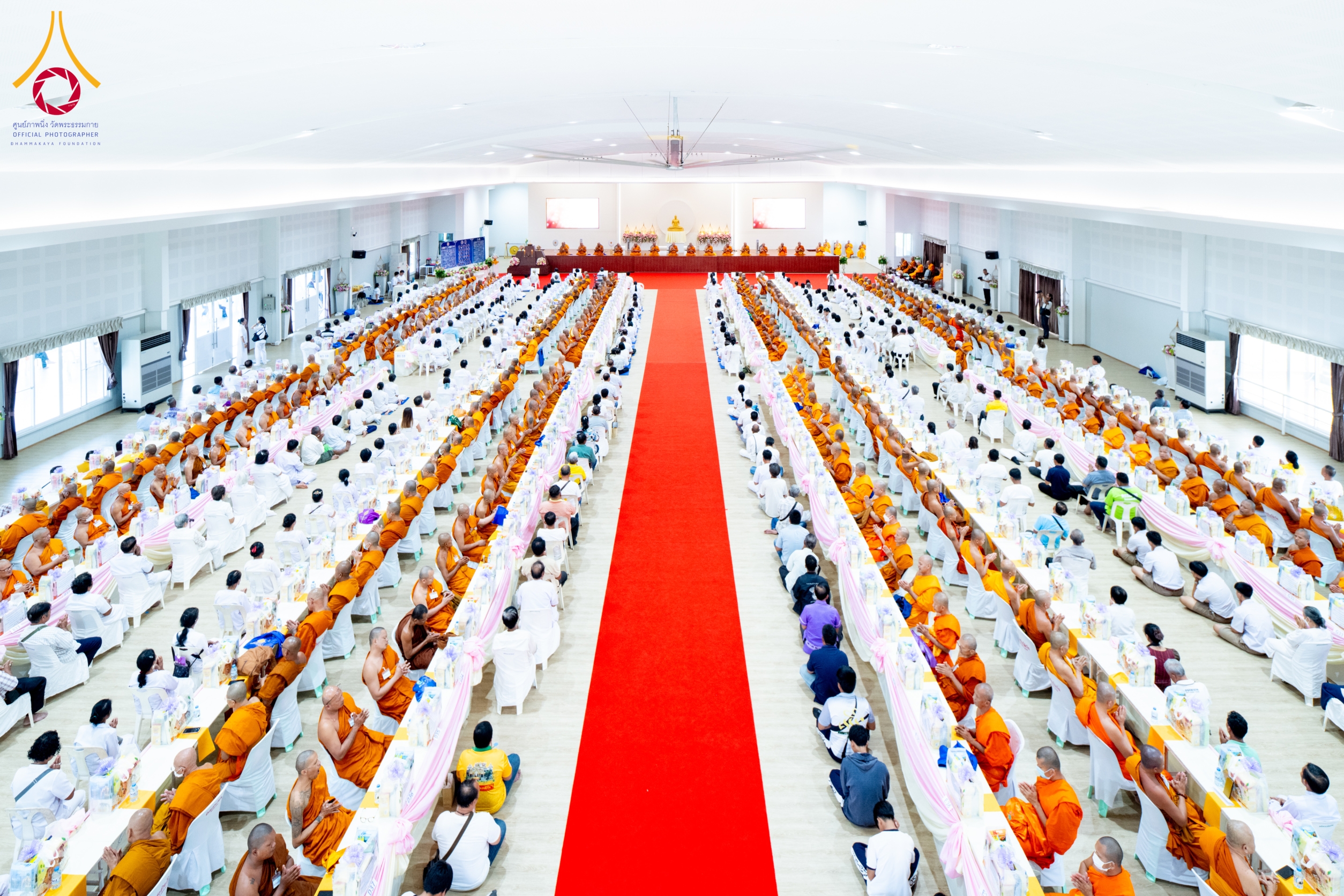 ศูนย์อบรมเยาวชนกาญจนบุรี  จัดพิธีทักษิณานุปทานแด่บรรพชนตระกูลผ่องสวัสดิ์  ครั้งที่ 19