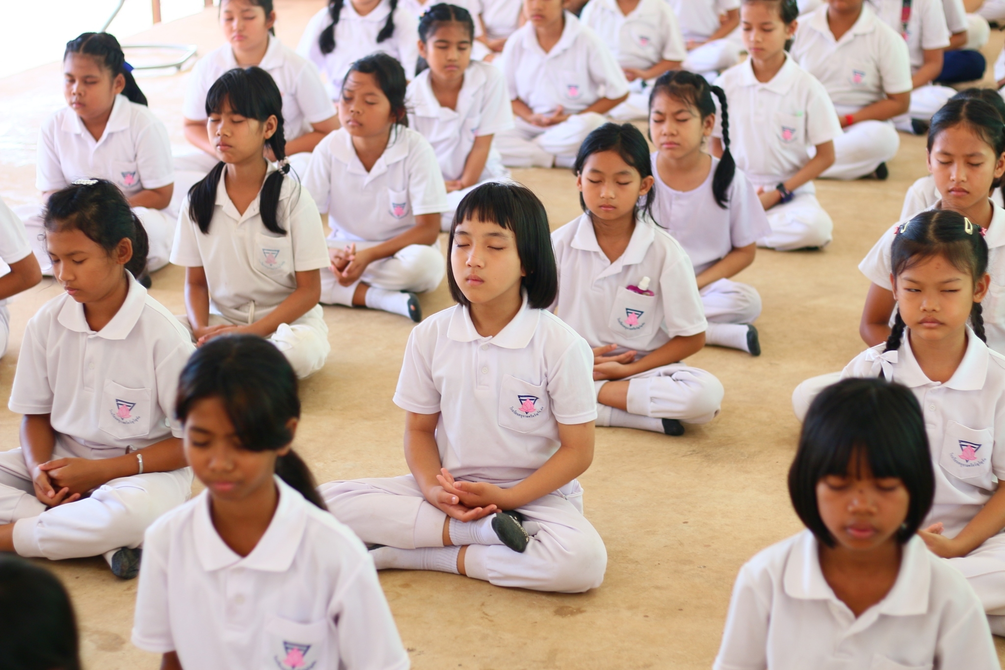 ชพส. จัดค่ายส่งเสริมคุณธรรม จริยธรรม  โรงเรียนอนุบาลศรีอรัญโญทัย