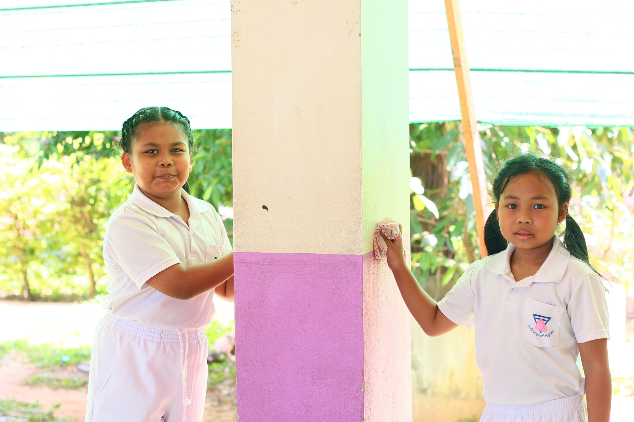 ชพส. จัดค่ายส่งเสริมคุณธรรม จริยธรรม  โรงเรียนอนุบาลศรีอรัญโญทัย