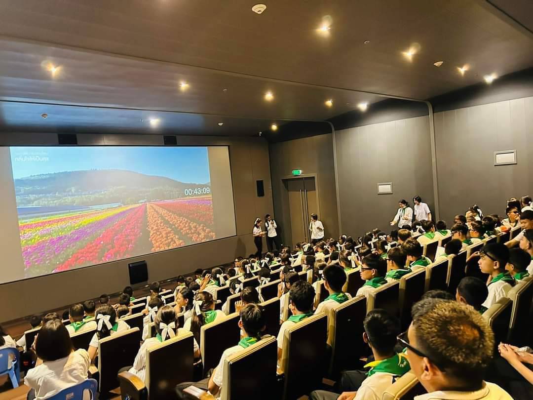 ค่ายพุทธบุตร โรงเรียนสามโคก จ.ปทุมธานี