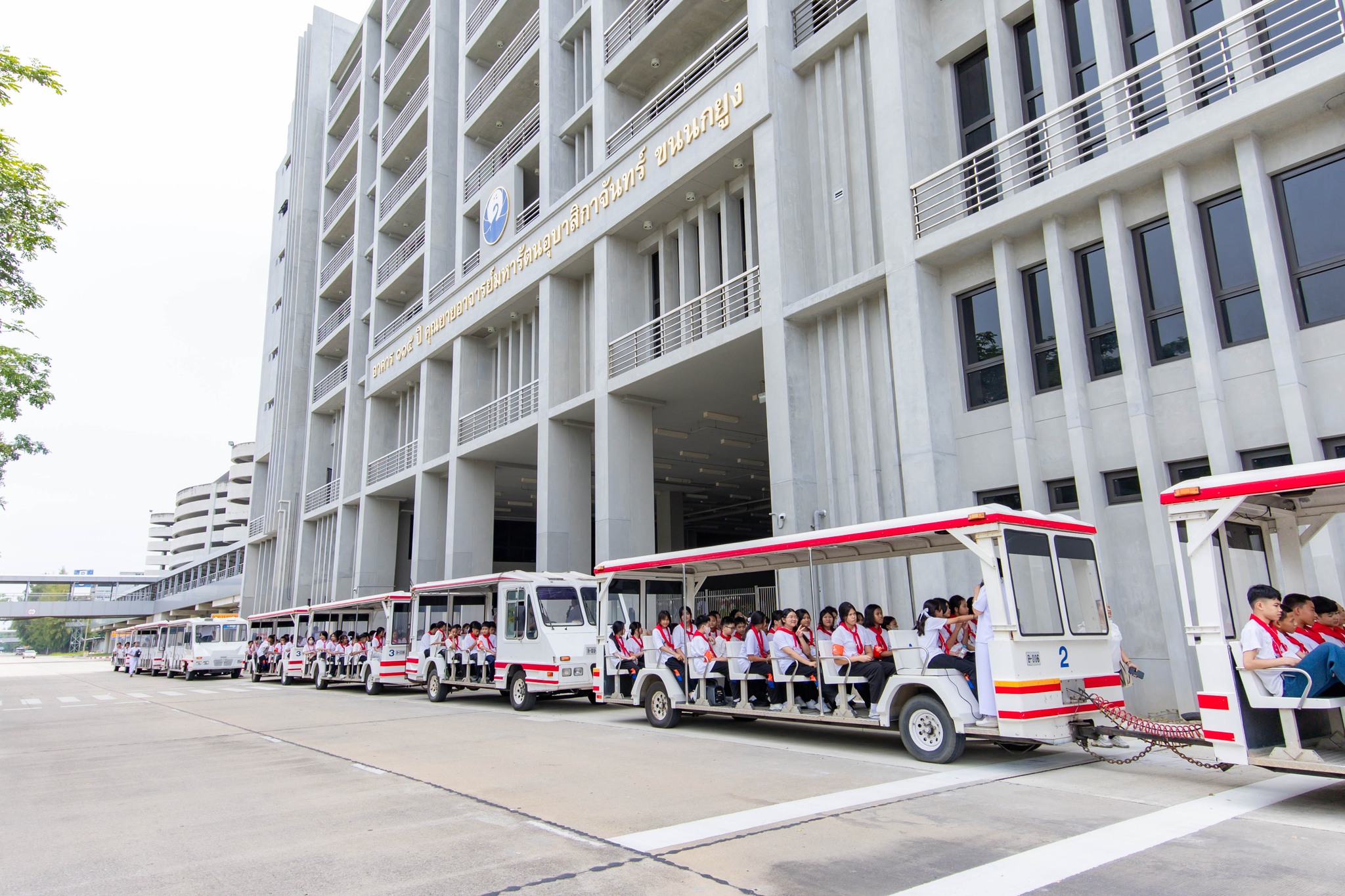 ค่ายพุทธบุตร โรงเรียนสามโคก จ.ปทุมธานี