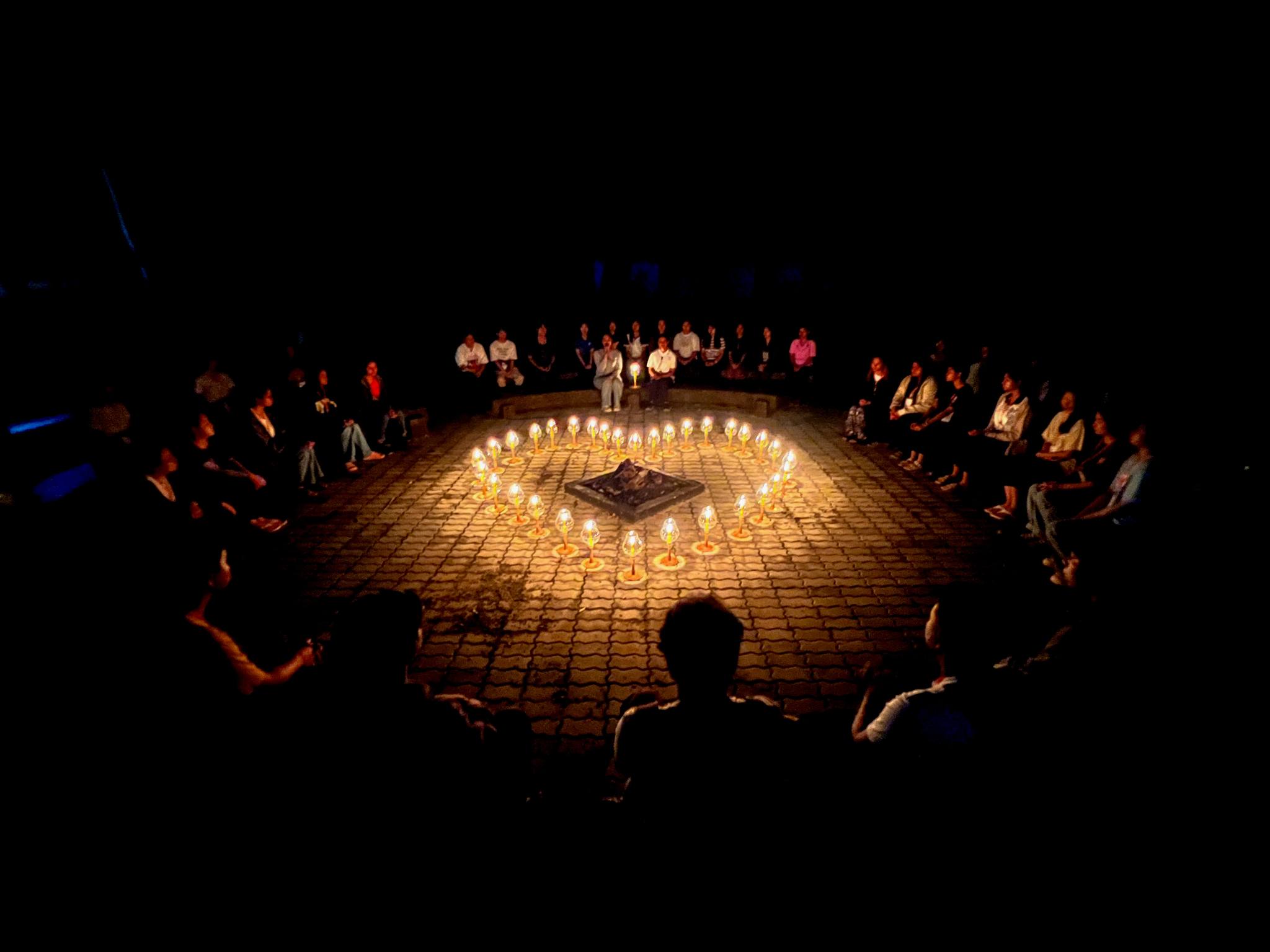 ชมรมพุทธศาสตร์สากล  จัดกิจกรรมค่าย V-Smart Camp ภาคใต้