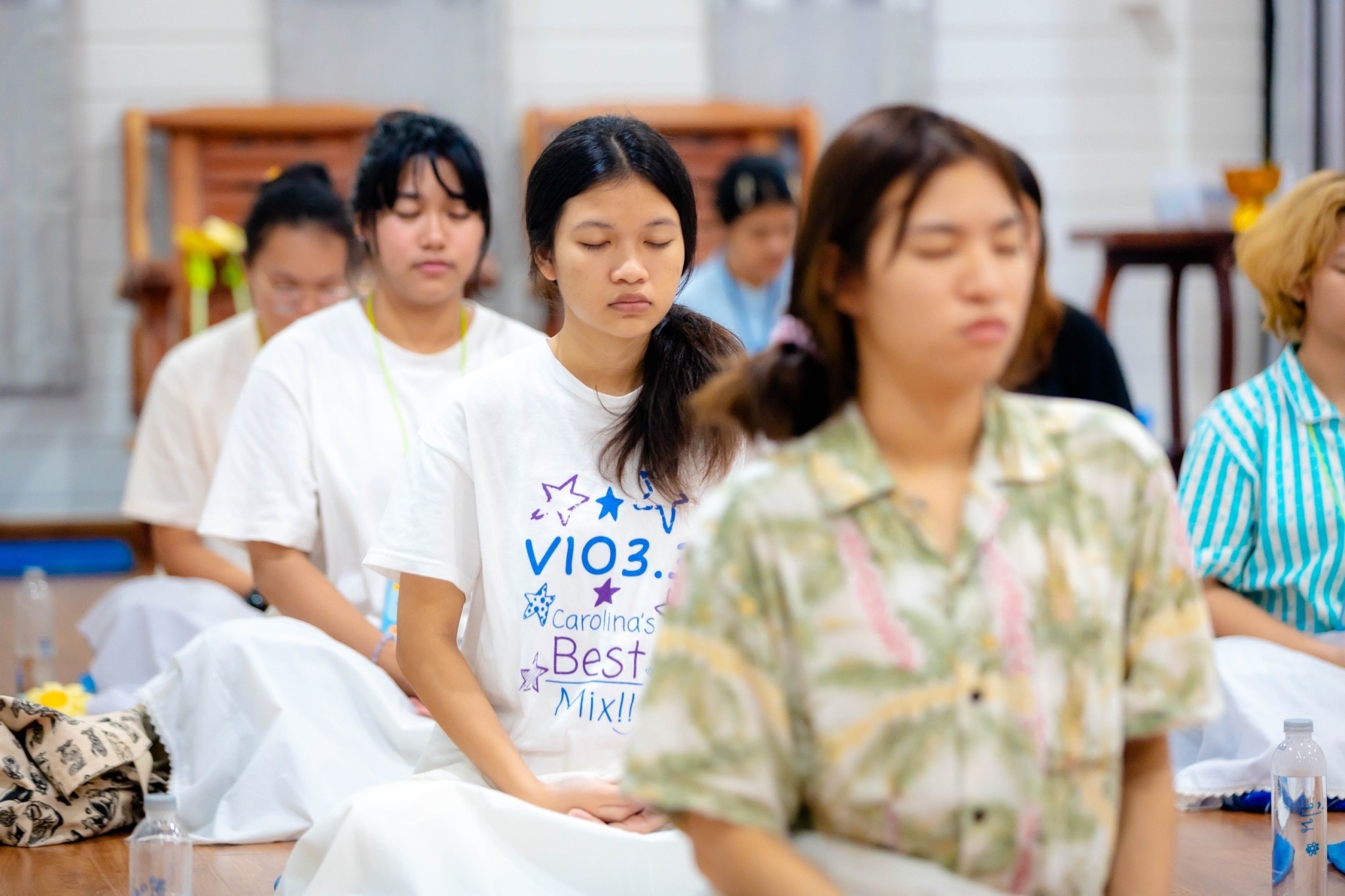 ชมรมพุทธศาสน์ ม.บูรพา จัดค่ายตามตะวัน ครั้งที่ 21