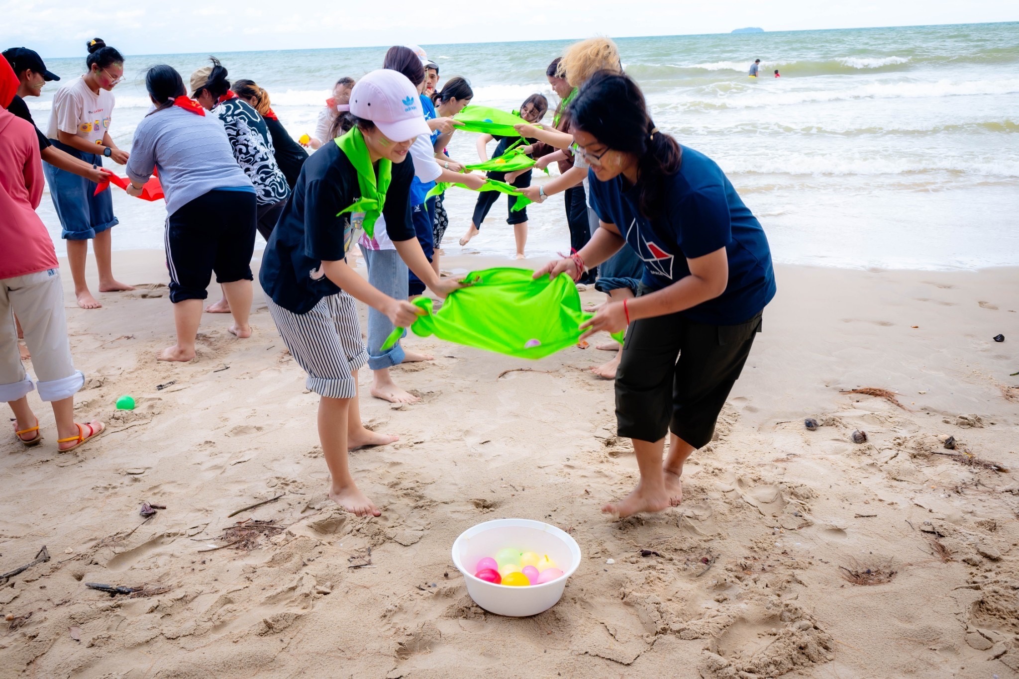 ชมรมพุทธศาสน์ ม.บูรพา จัดค่ายตามตะวัน ครั้งที่ 21