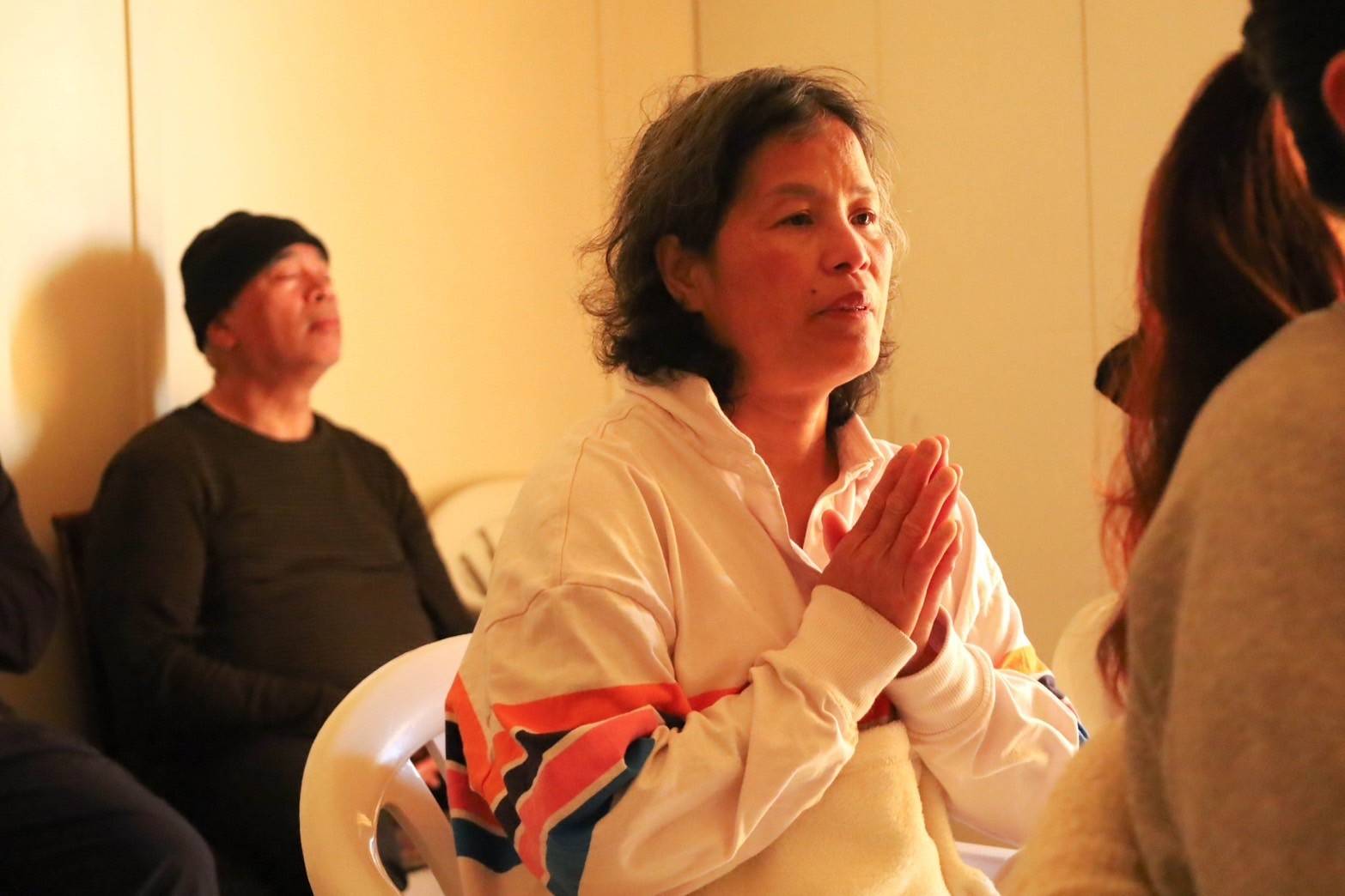 วัดพระธรรมกายดันนีดิน จัดงานบุญวันอาทิตย์