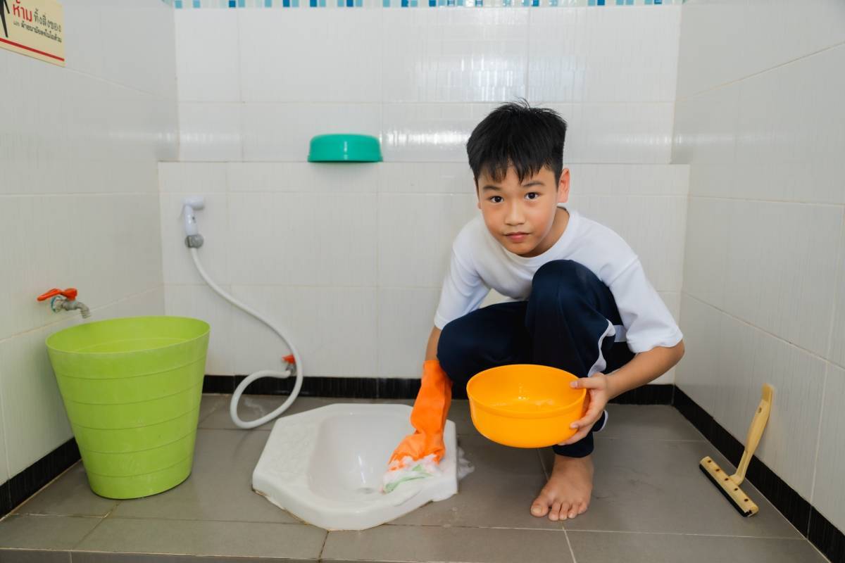 ค่ายคุณธรรม จริยธรรม โรงเรียนมารีวิทย์บ่อวิน จ.ชลบุรี