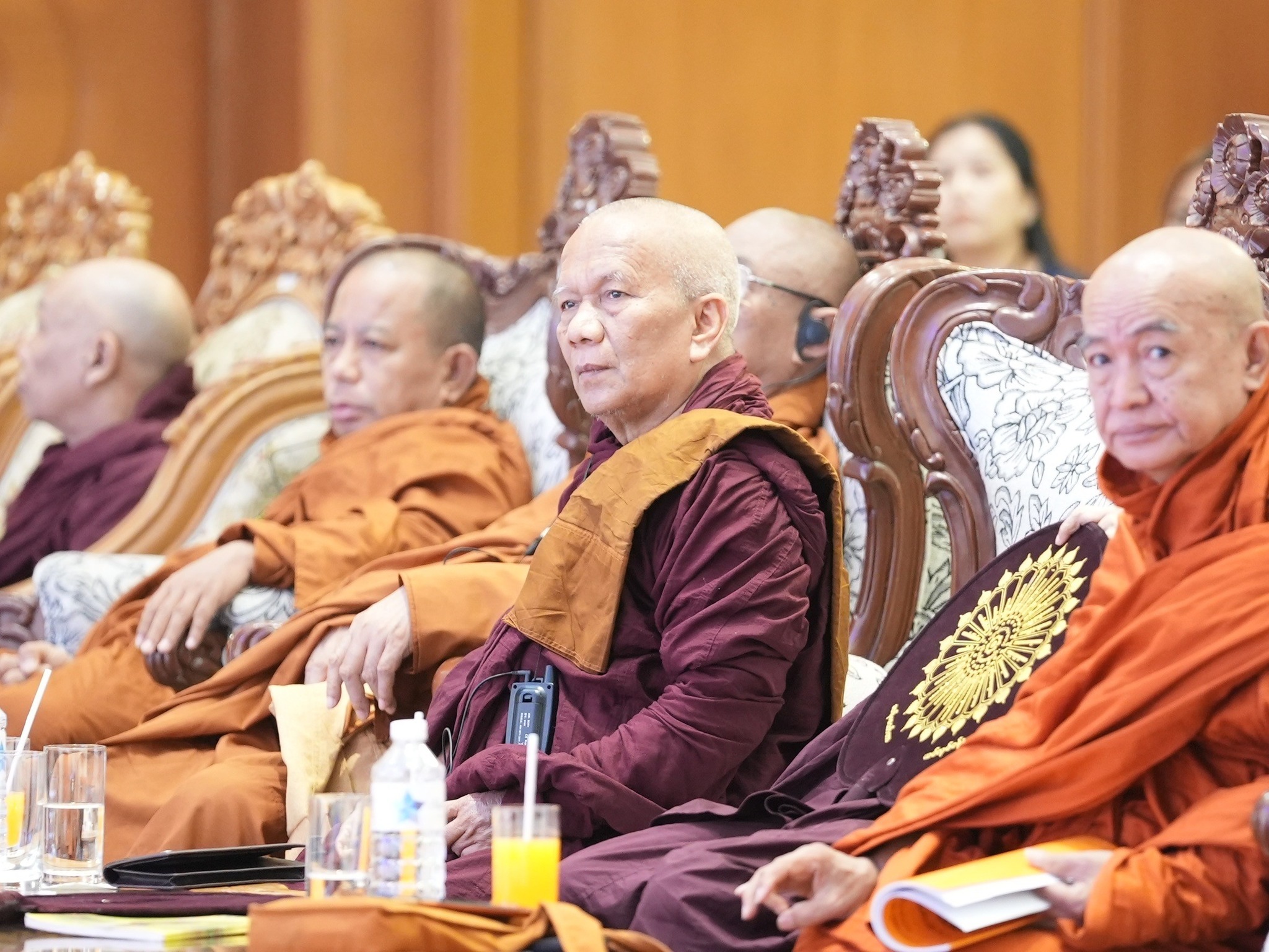 โครงการสัมมนา ธรรมจักรเพื่อสันติภาพโลก ณ ประเทศเมียนมาร์