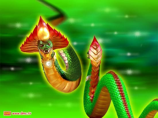 บั้งไฟพญานาค