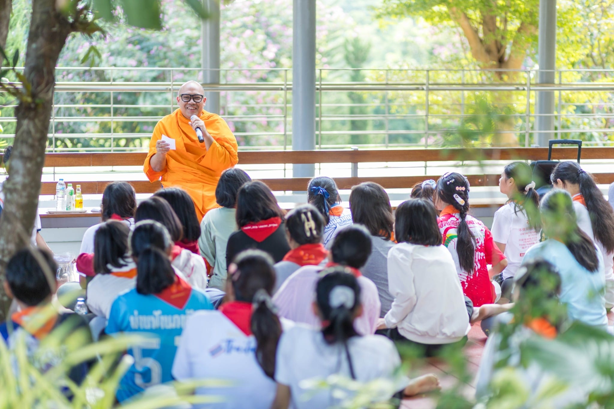 ค่าย Smart Young Leader Thailand รุ่น ม.ปลาย ประจำปี 2567