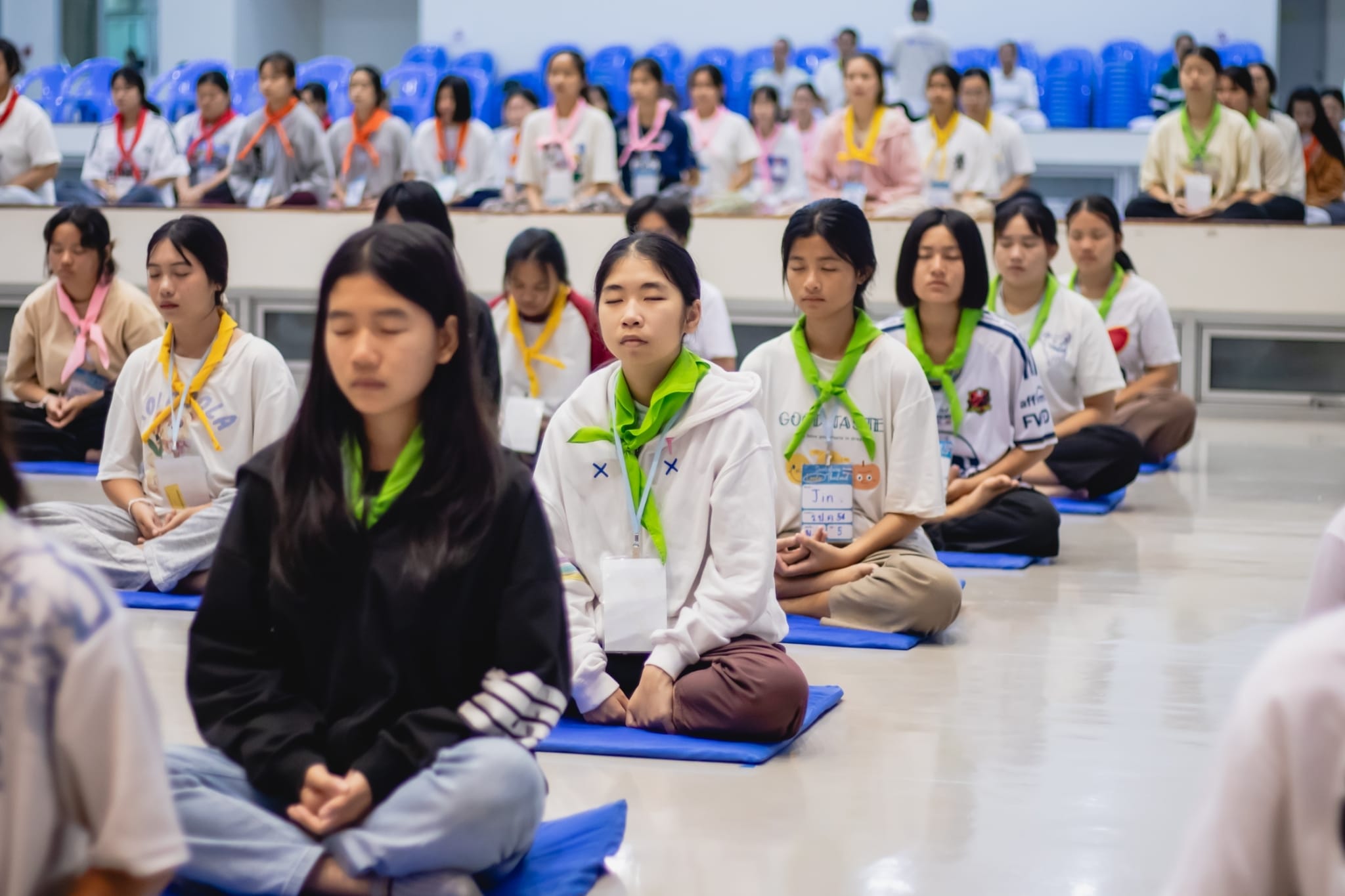 ค่าย Smart Young Leader Thailand รุ่น ม.ปลาย ประจำปี 2567