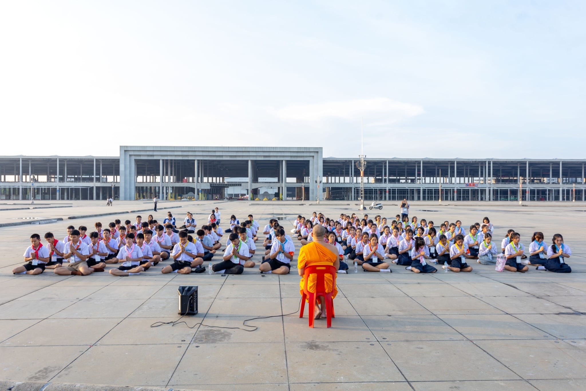 ค่าย Smart Young Leader Thailand รุ่น ม.ปลาย ประจำปี 2567