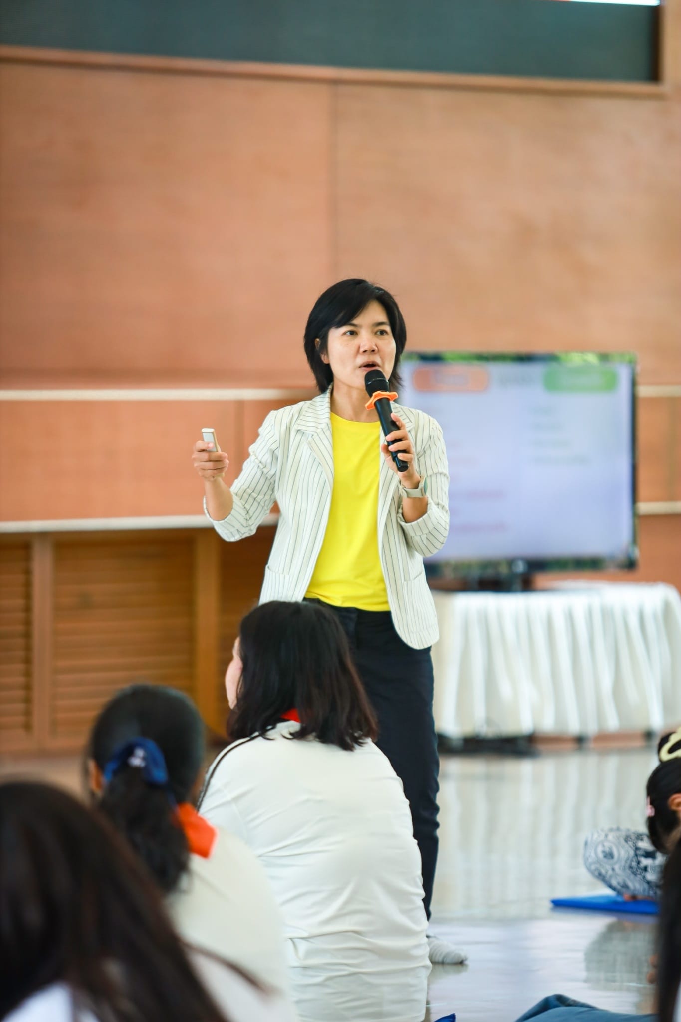 ค่าย Smart Young Leader Thailand รุ่น ม.ปลาย ประจำปี 2567