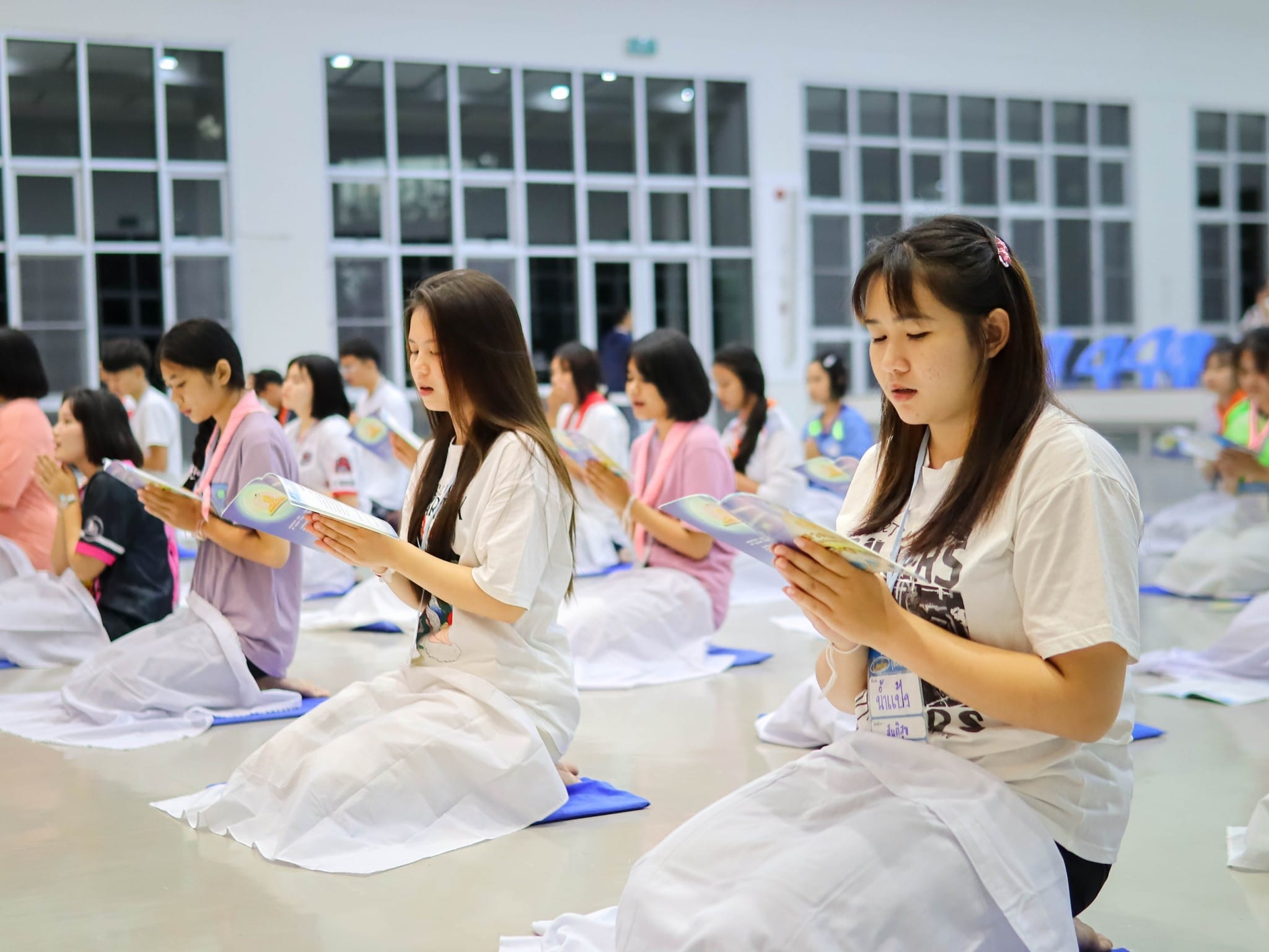 ค่าย Smart Young Leader Thailand รุ่น ม.ปลาย ประจำปี 2567