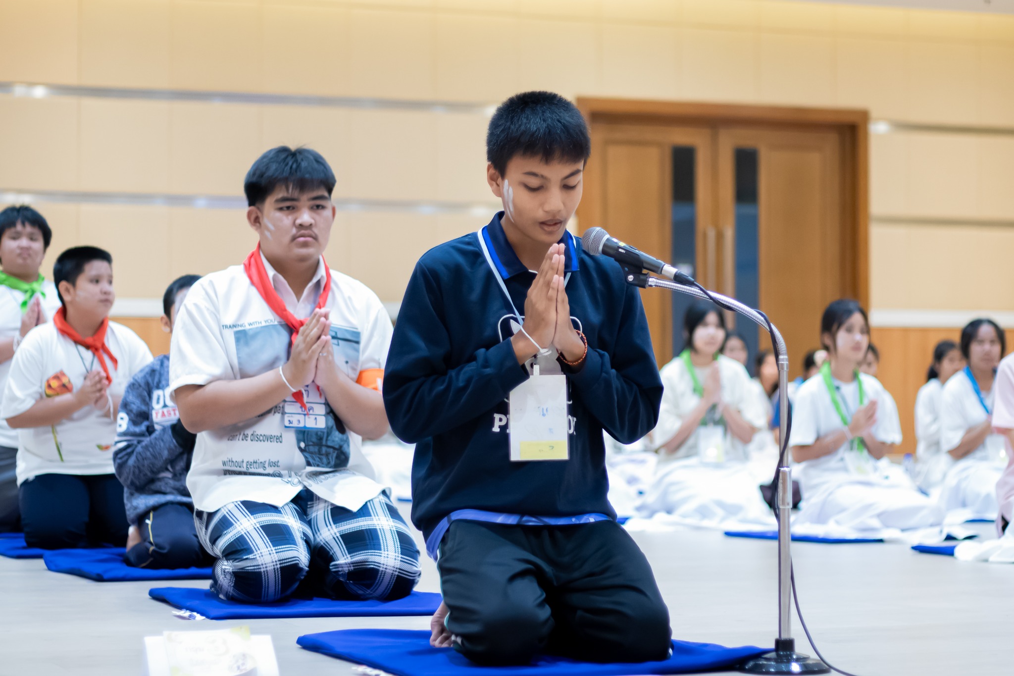 ค่าย Smart Young Leader Thailand รุ่น ม.ต้น