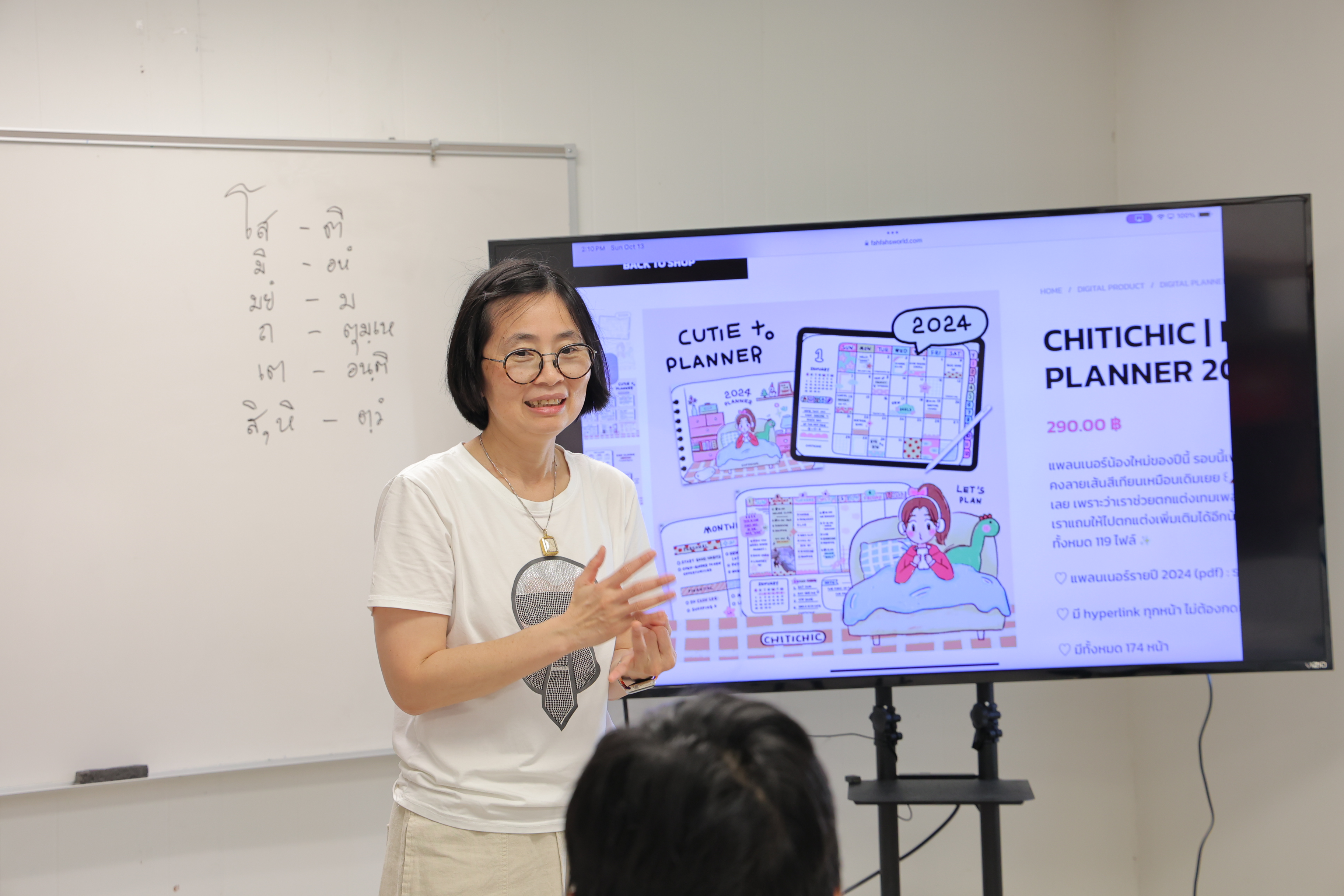 วัดพระธรรมกายจอร์เจีย  จัดงานบุญวันอาทิตย์