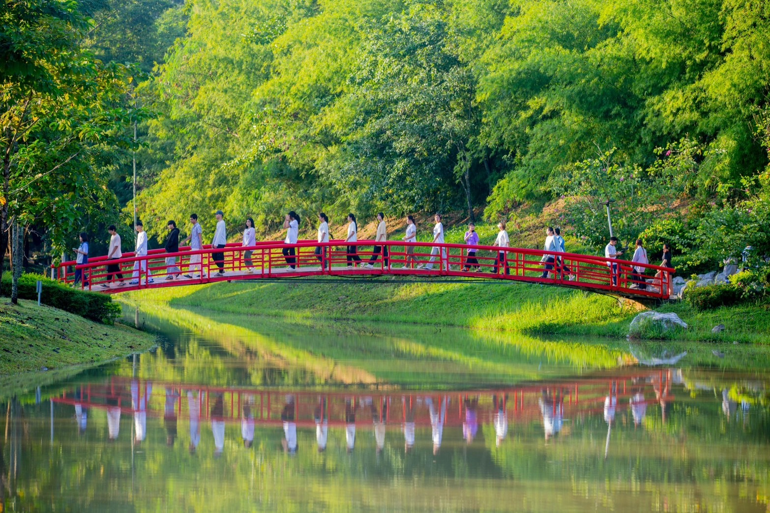 ค่าย Happy Meditation Camp Thailand 2024