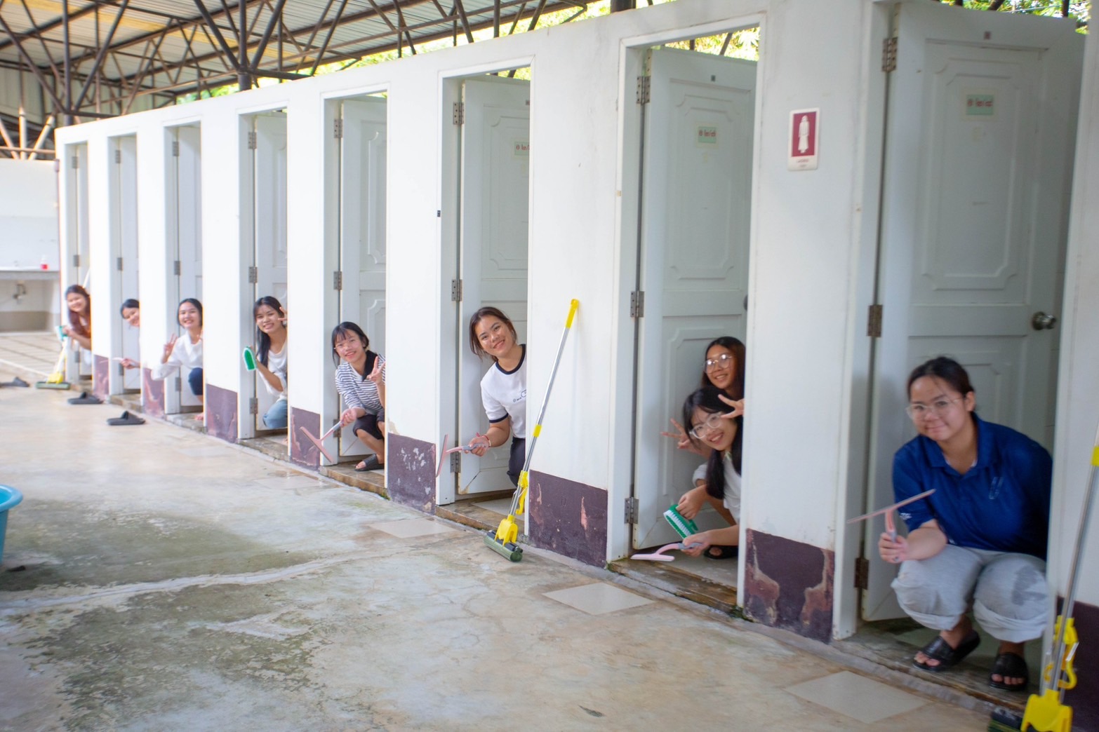 ค่าย Happy Meditation Camp Thailand 2024