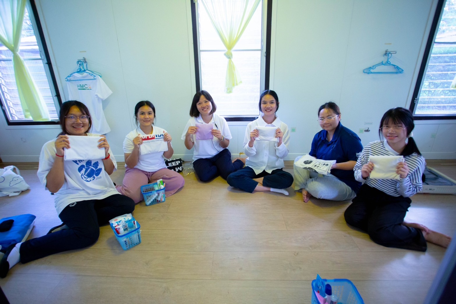 ค่าย Happy Meditation Camp Thailand 2024