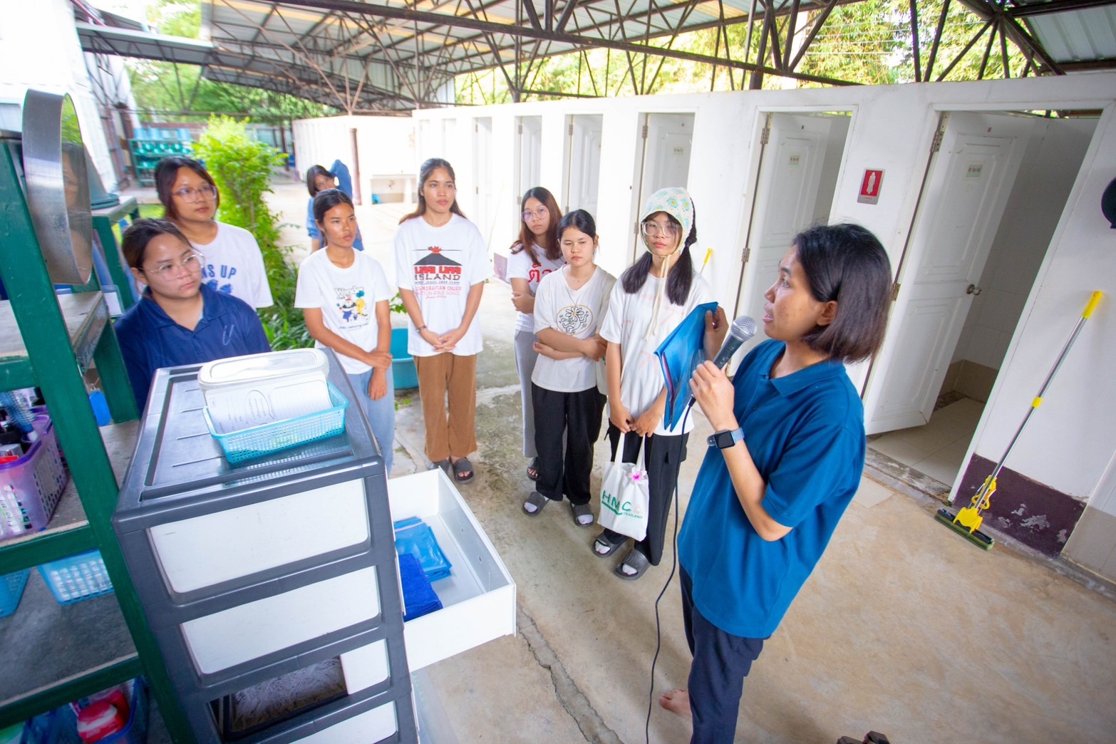 ค่าย Happy Meditation Camp Thailand 2024