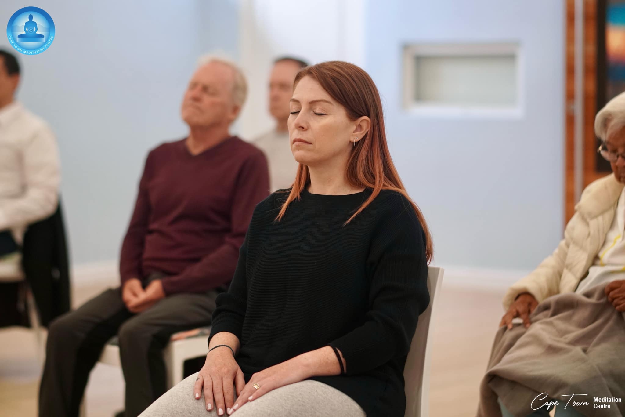 วัดพุทธเคปทาวน์ จัดปฏิบัติธรรมแก่ชาวท้องถิ่น