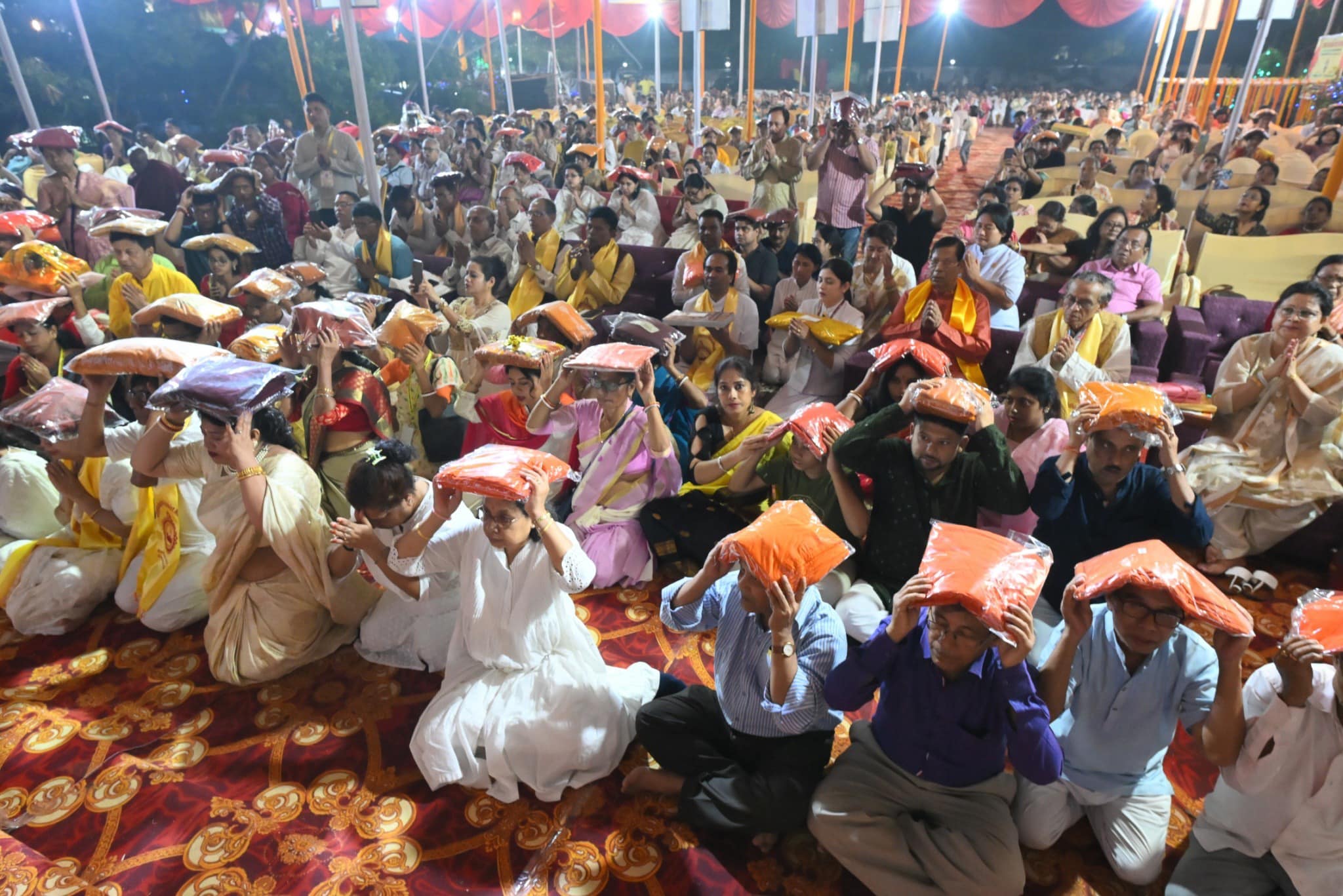 ทอดกฐินสมทบ ณ ประเทศ อินเดีย วัดพุทธบังคลาเทศ พุทธคยา  รัฐพิหาร