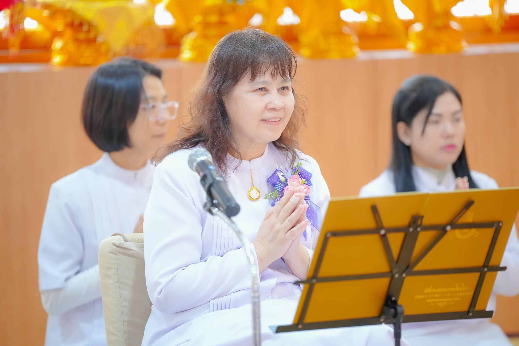 วัดพระธรรมกายคานากาว่า จัดพิธีทอดกฐินสามัคคี 2 ทศวรรษ