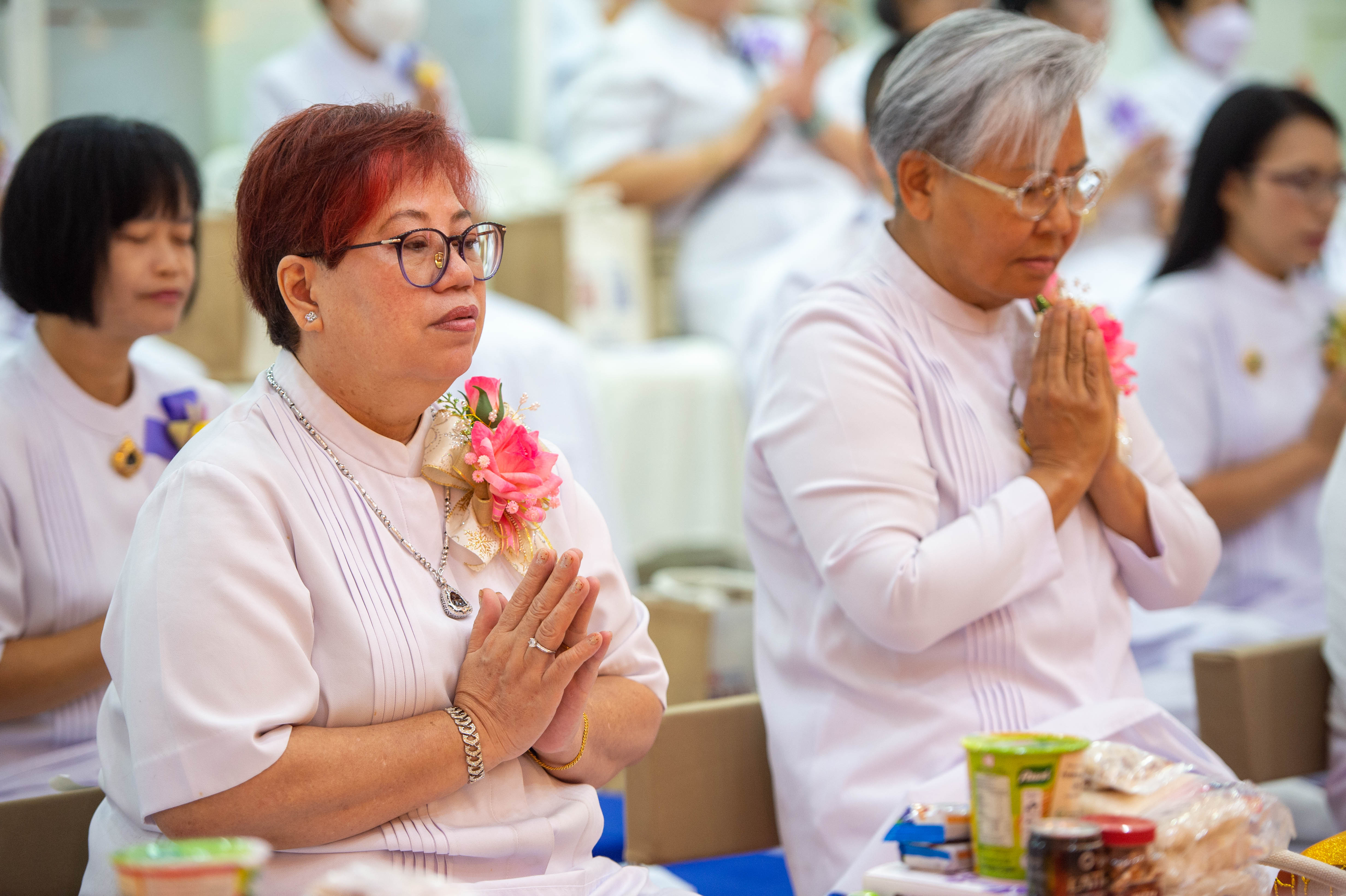 วัดพระธรรมกายฮ่องกง จัดพิธีทอดกฐินธรรมชัย บูชาธรรม 80 ปี หลวงพ่อธัมมชโย