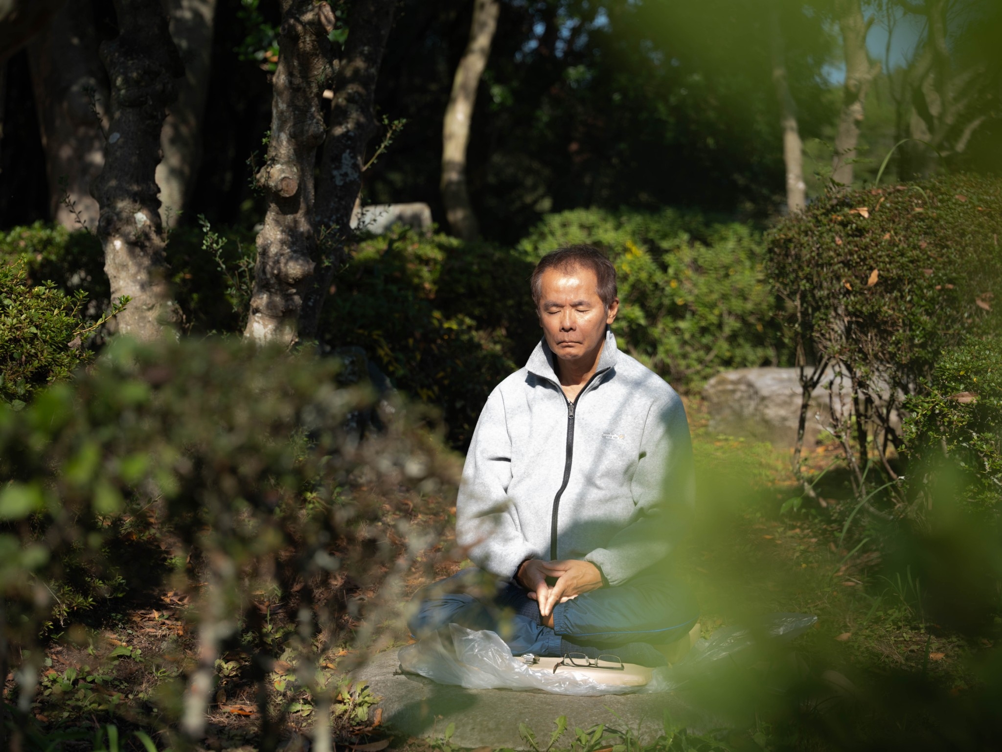 วัดป่าธรรมกายนานาชาติ โทชิหงิ จัดปฏิบัติธรรมสุดสัปดาห์ รุ่นที่ 105