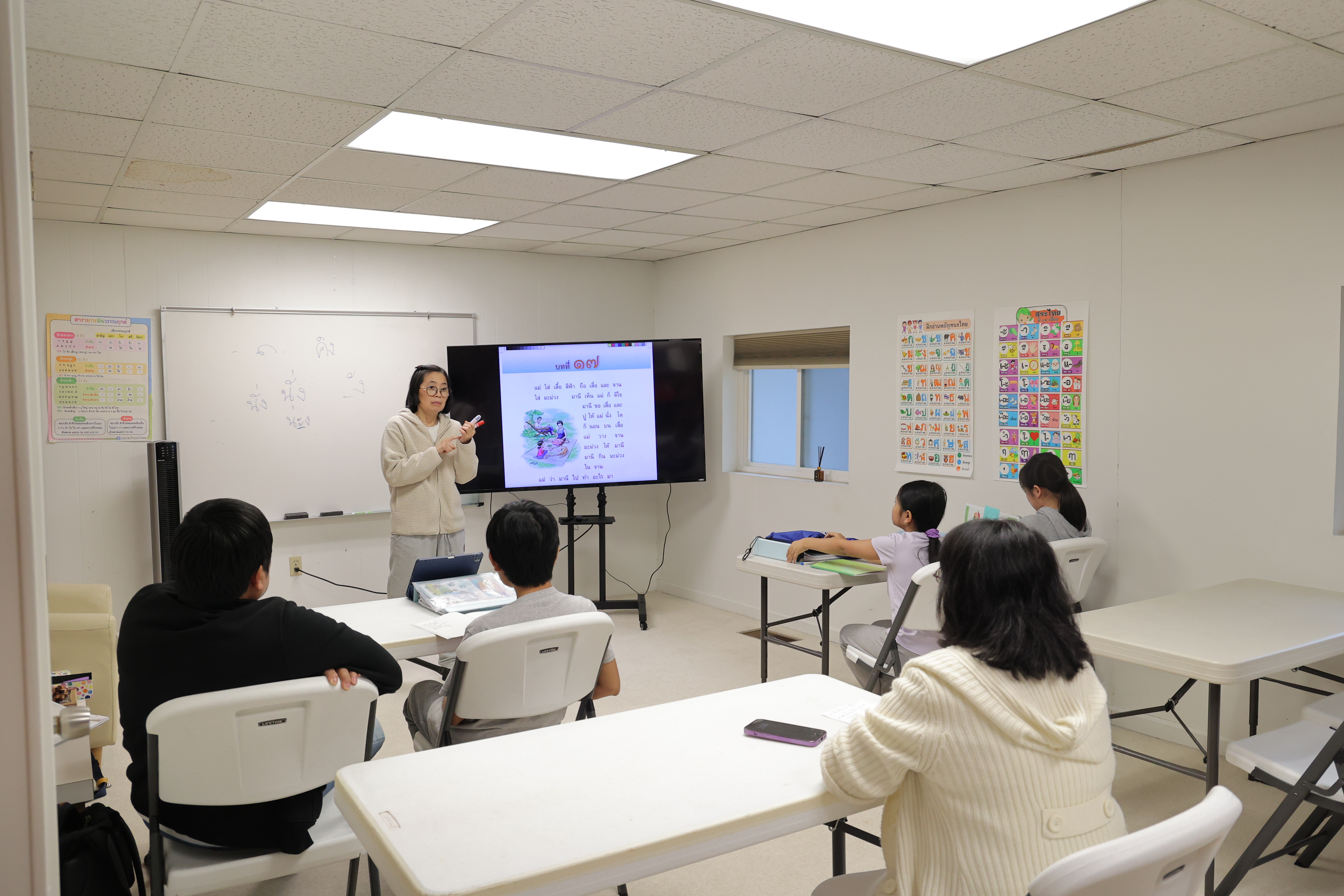 วัดพระธรรมกายจอร์เจีย จัดพิธีถวายคิลานเภสัช