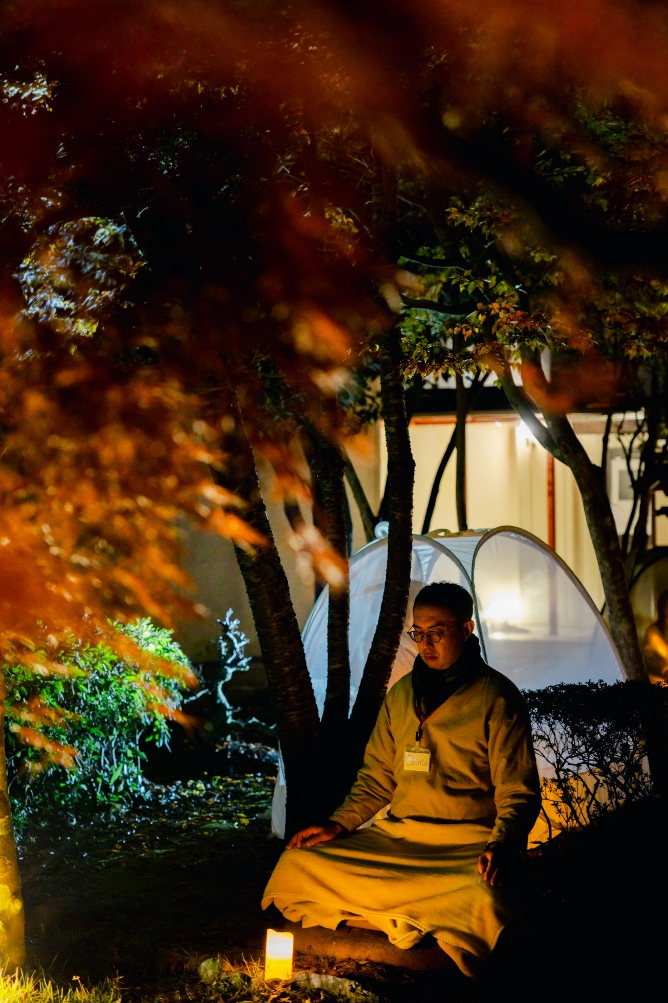 วัดป่าธรรมกายนานาชาติ โทชิหงิ จัดปฏิบัติธรรมสุดสัปดาห์ รุ่นที่ 106